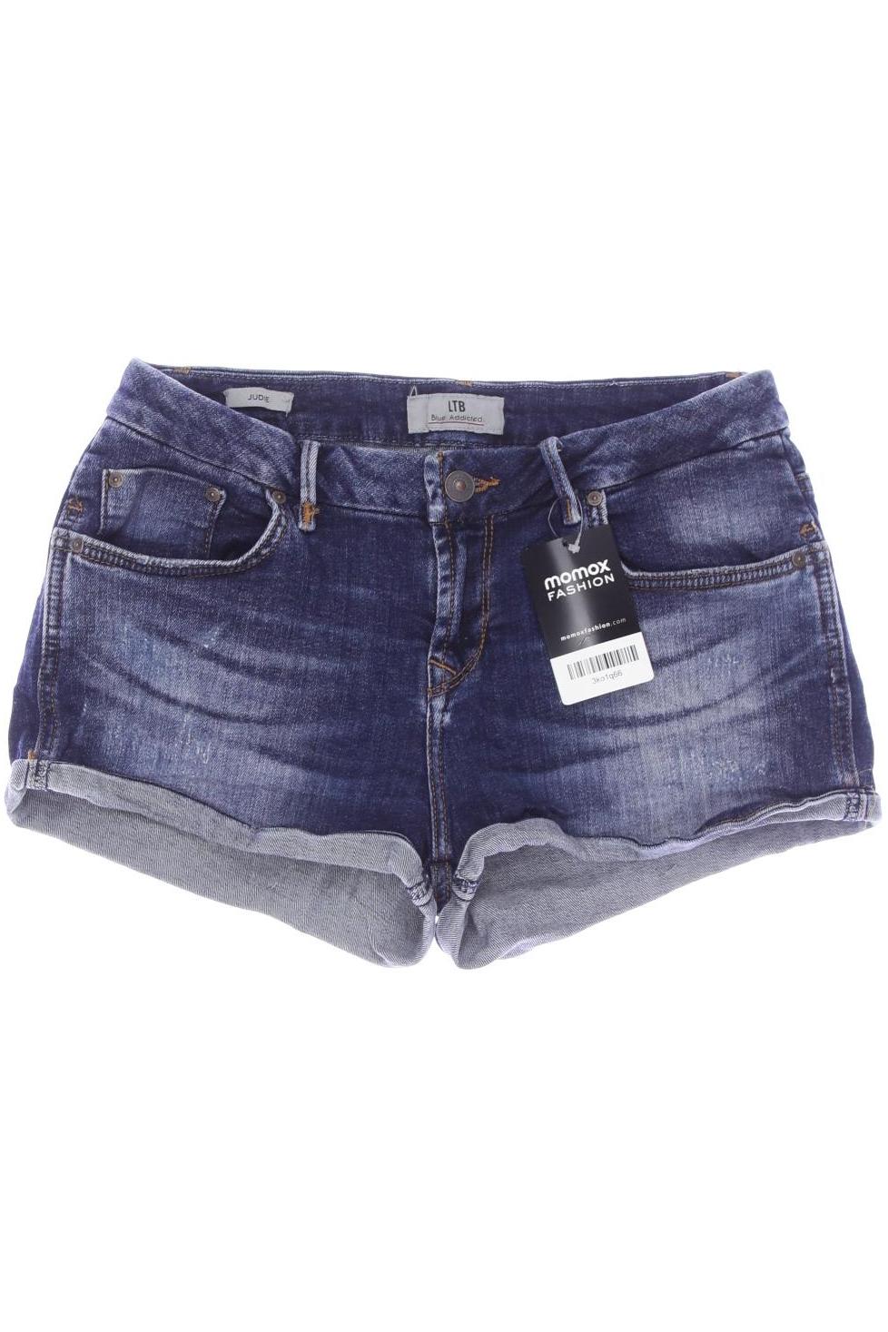 

LTB Damen Shorts, marineblau, Gr. 36