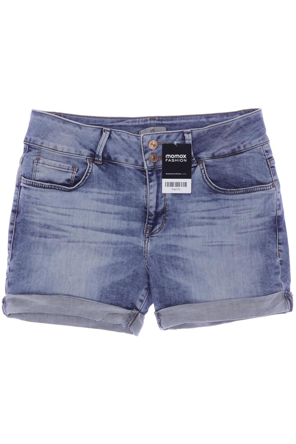 

LTB Damen Shorts, blau, Gr. 38