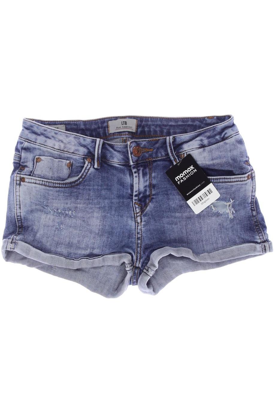 

LTB Damen Shorts, blau, Gr. 34