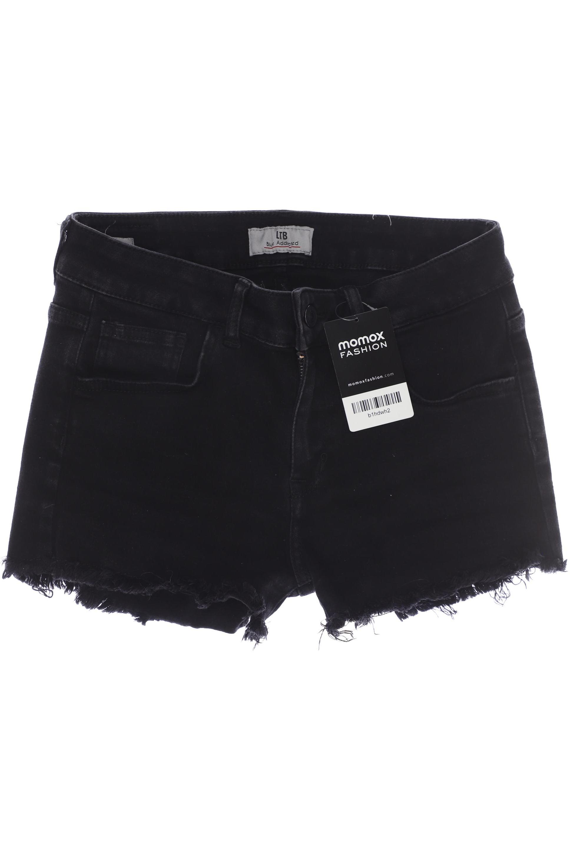 

LTB Damen Shorts, schwarz, Gr. 36
