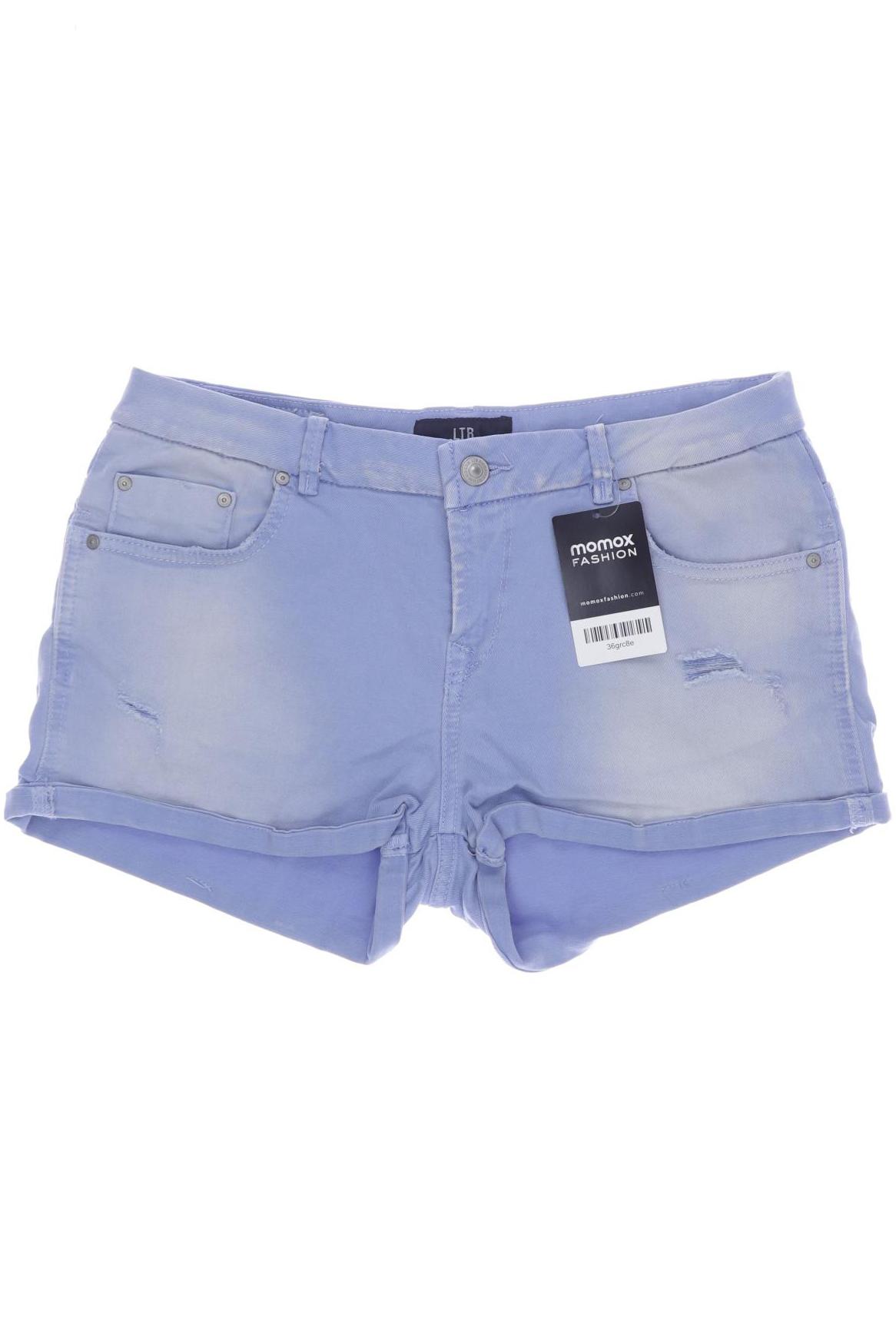 

LTB Damen Shorts, hellblau, Gr. 38