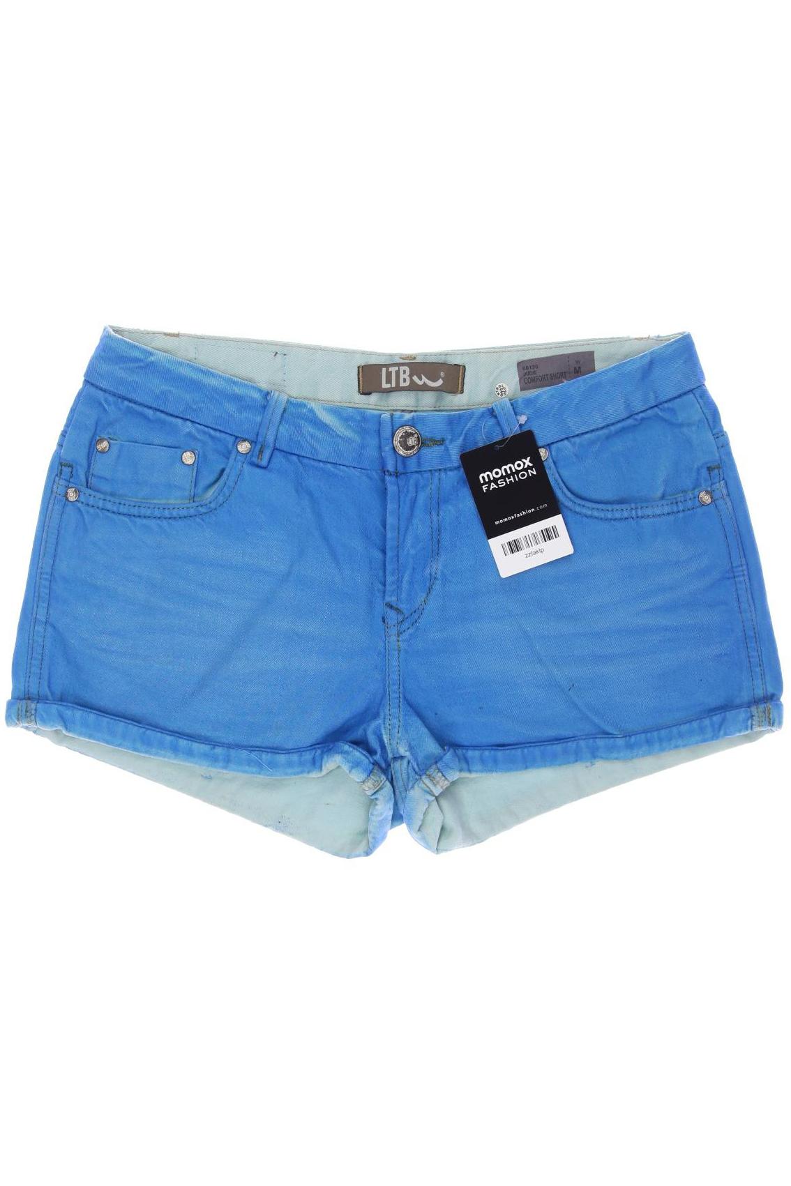 

LTB Damen Shorts, blau, Gr. 38