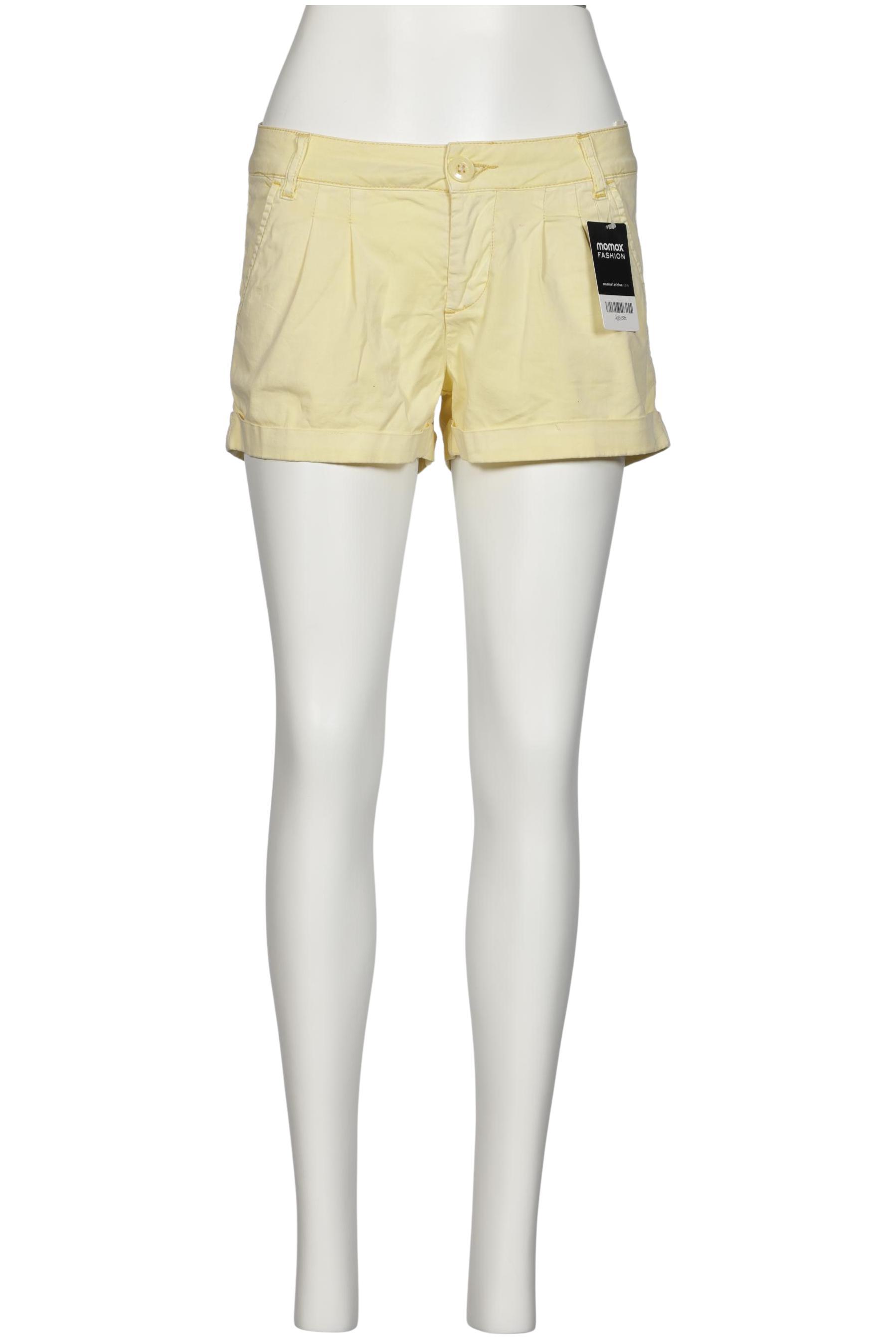 

LTB Damen Shorts, gelb, Gr. 34