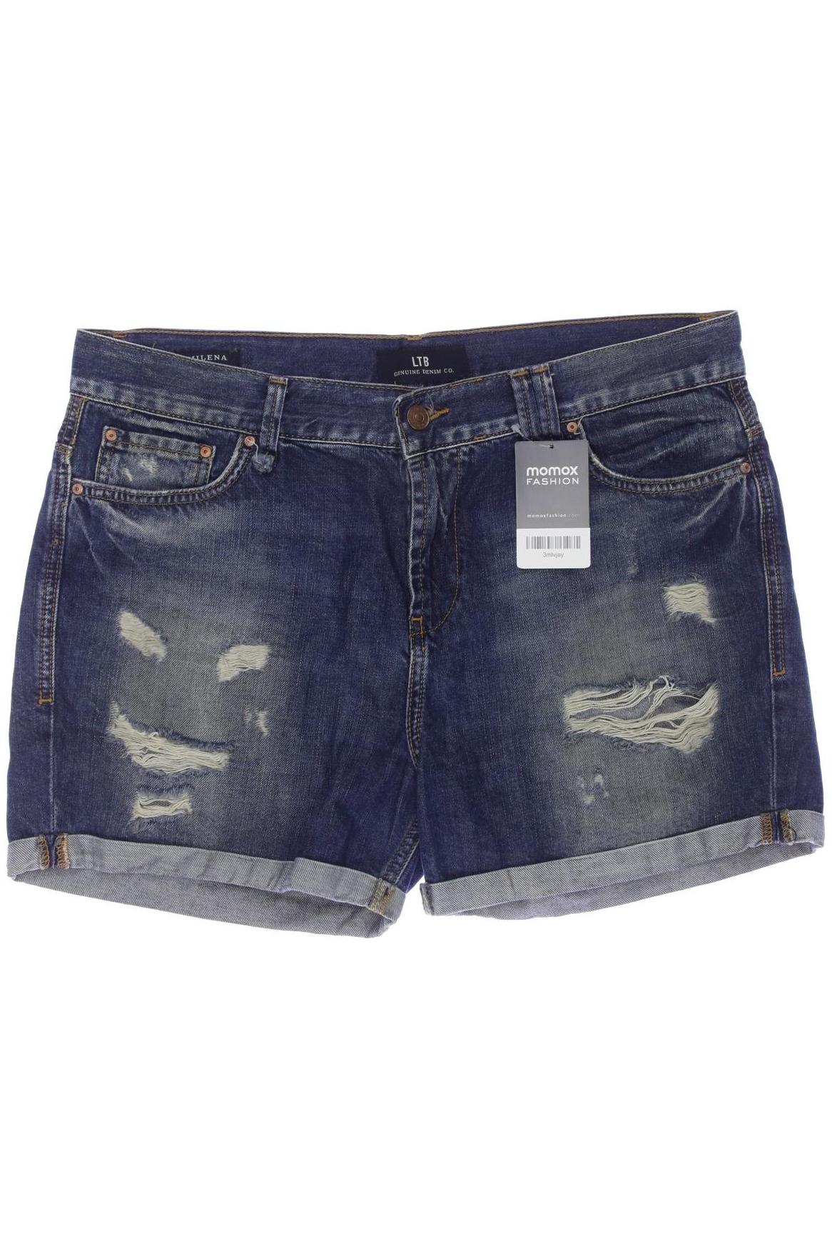 

LTB Damen Shorts, marineblau, Gr. 42