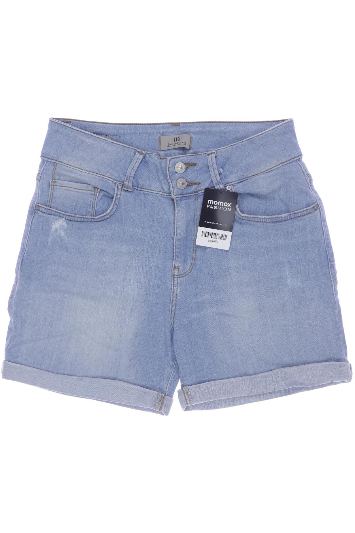 

LTB Damen Shorts, blau, Gr. 42