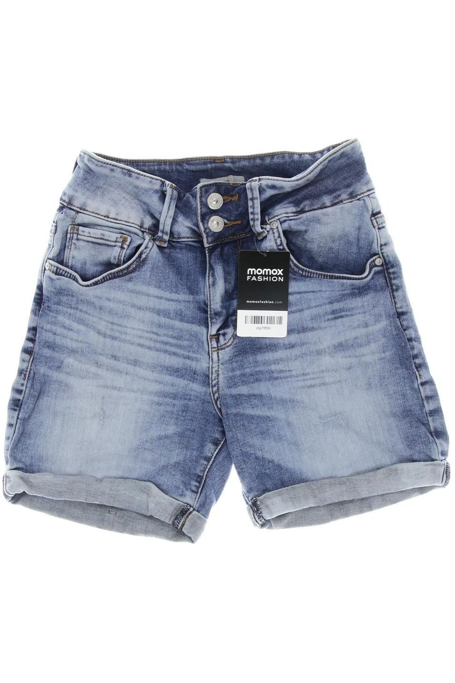 

LTB Damen Shorts, blau, Gr. 36