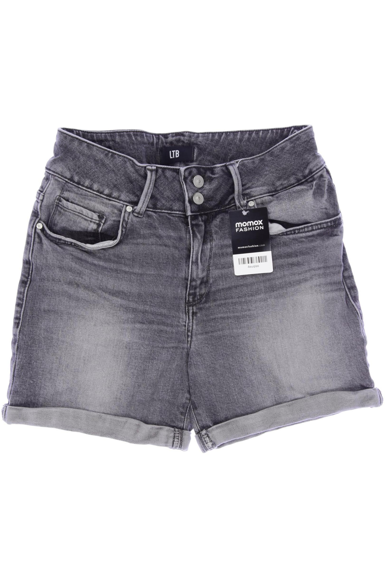 

LTB Damen Shorts, grau, Gr. 42