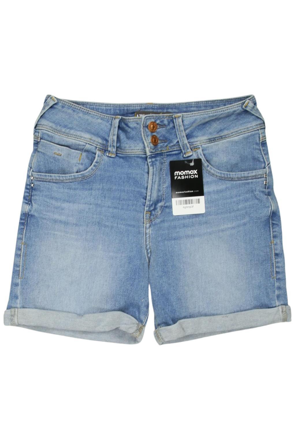 

LTB Damen Shorts, blau, Gr. 34