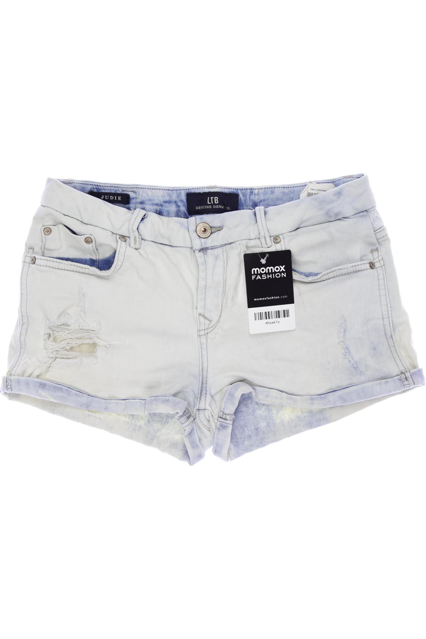 

LTB Damen Shorts, hellblau, Gr. 36