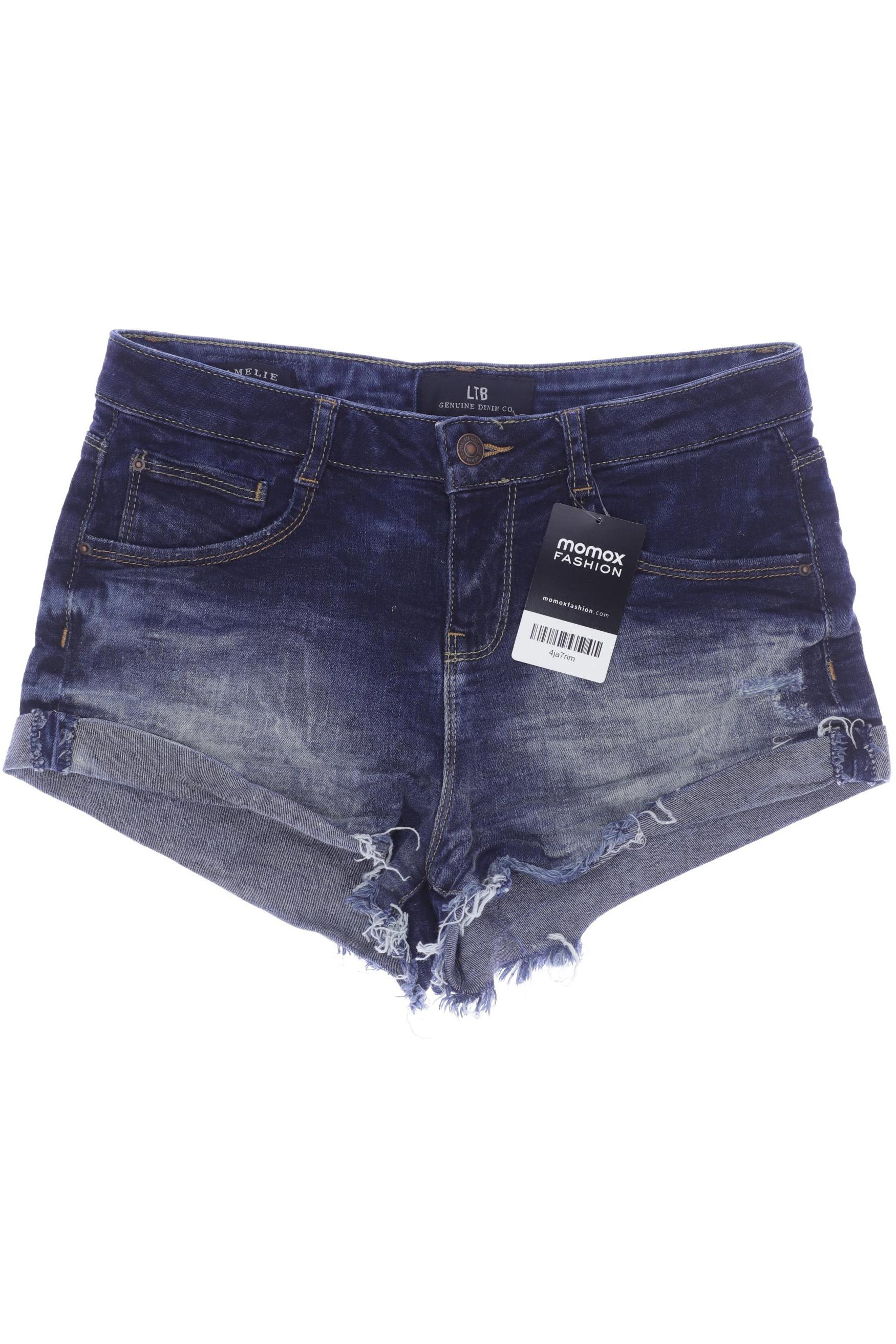 

LTB Damen Shorts, marineblau