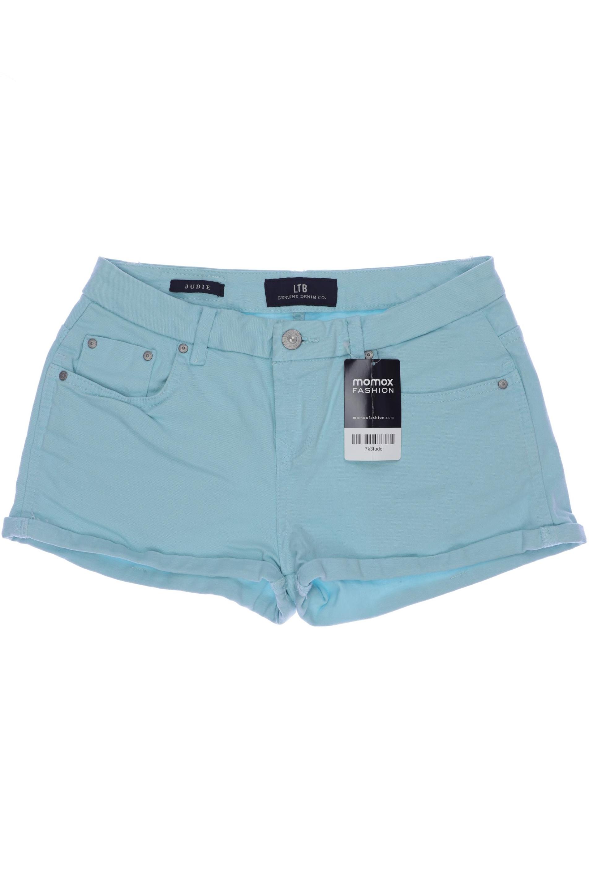 

LTB Damen Shorts, hellblau, Gr. 36