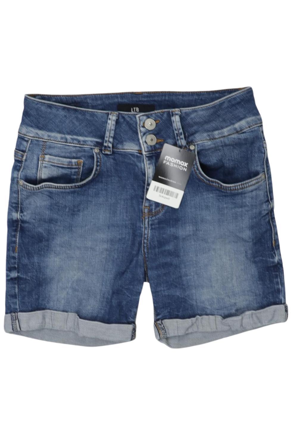 

LTB Damen Shorts, blau, Gr. 34