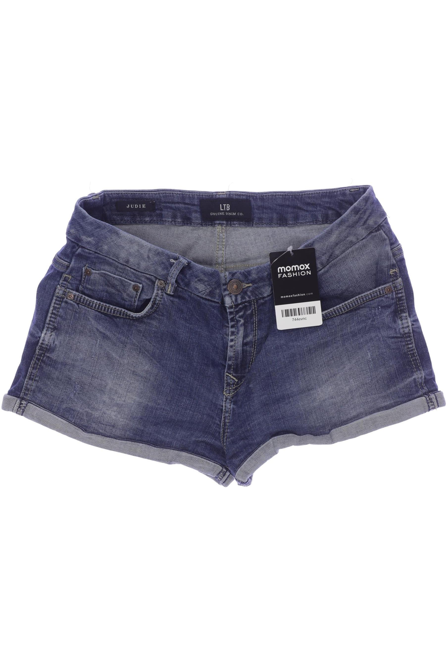 

LTB Damen Shorts, marineblau, Gr. 38