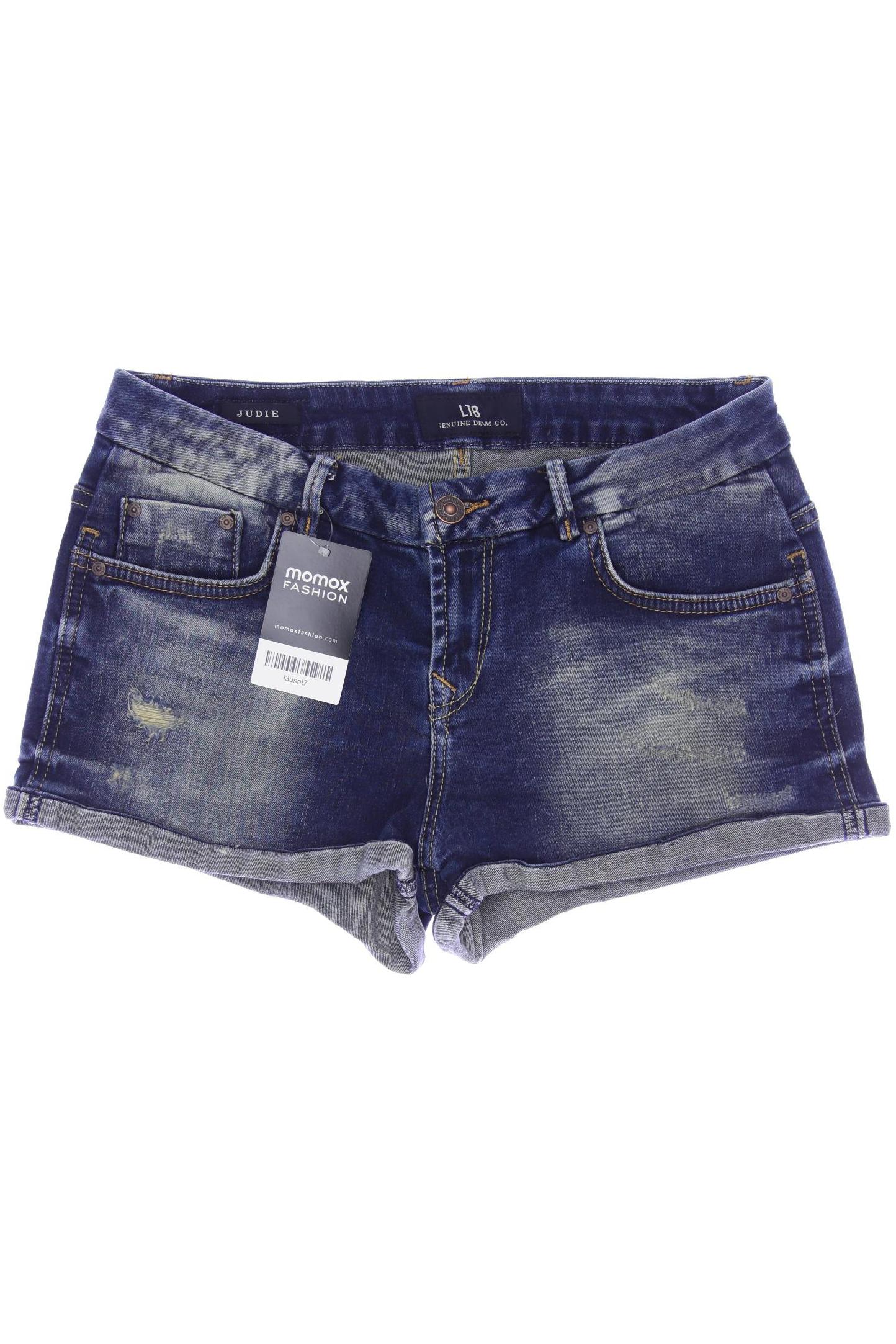 

LTB Damen Shorts, blau, Gr. 36