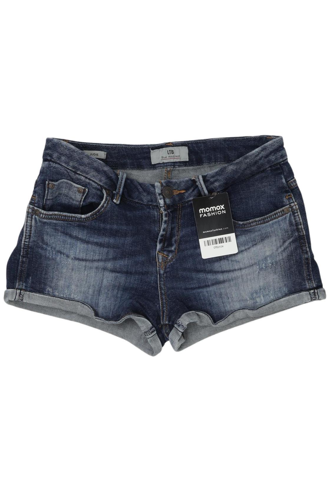 

LTB Damen Shorts, marineblau, Gr. 34