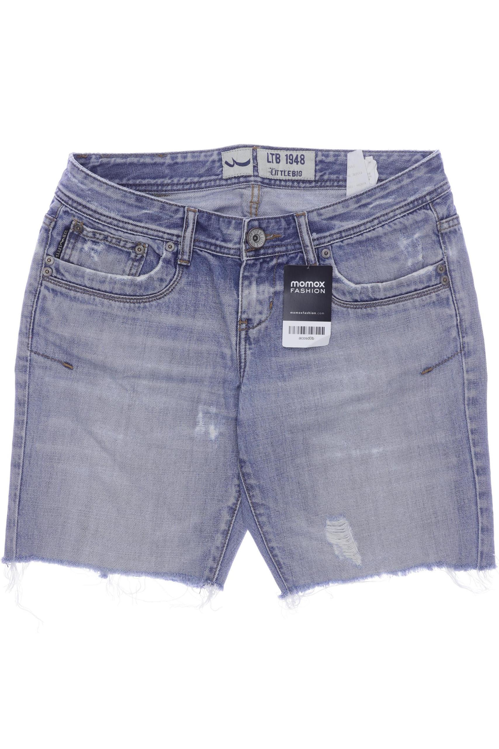 

LTB Damen Shorts, blau, Gr. 30