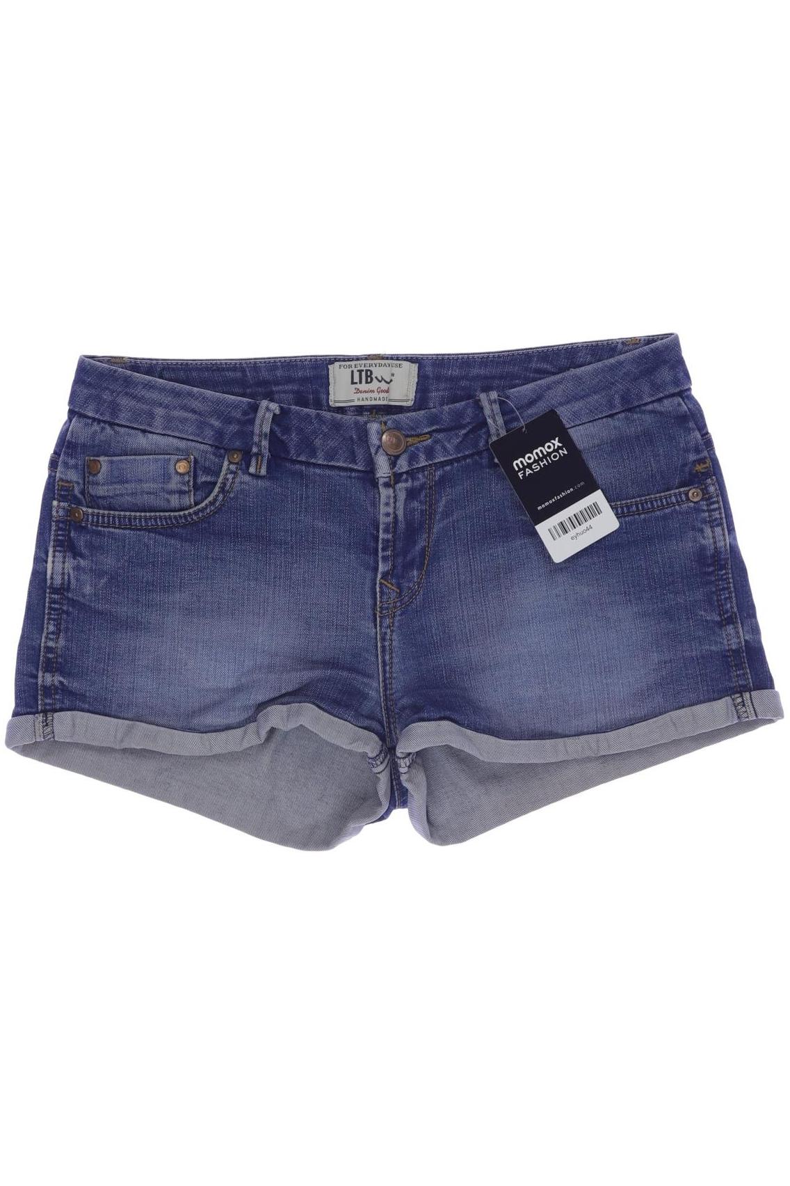 

LTB Damen Shorts, blau, Gr. 36