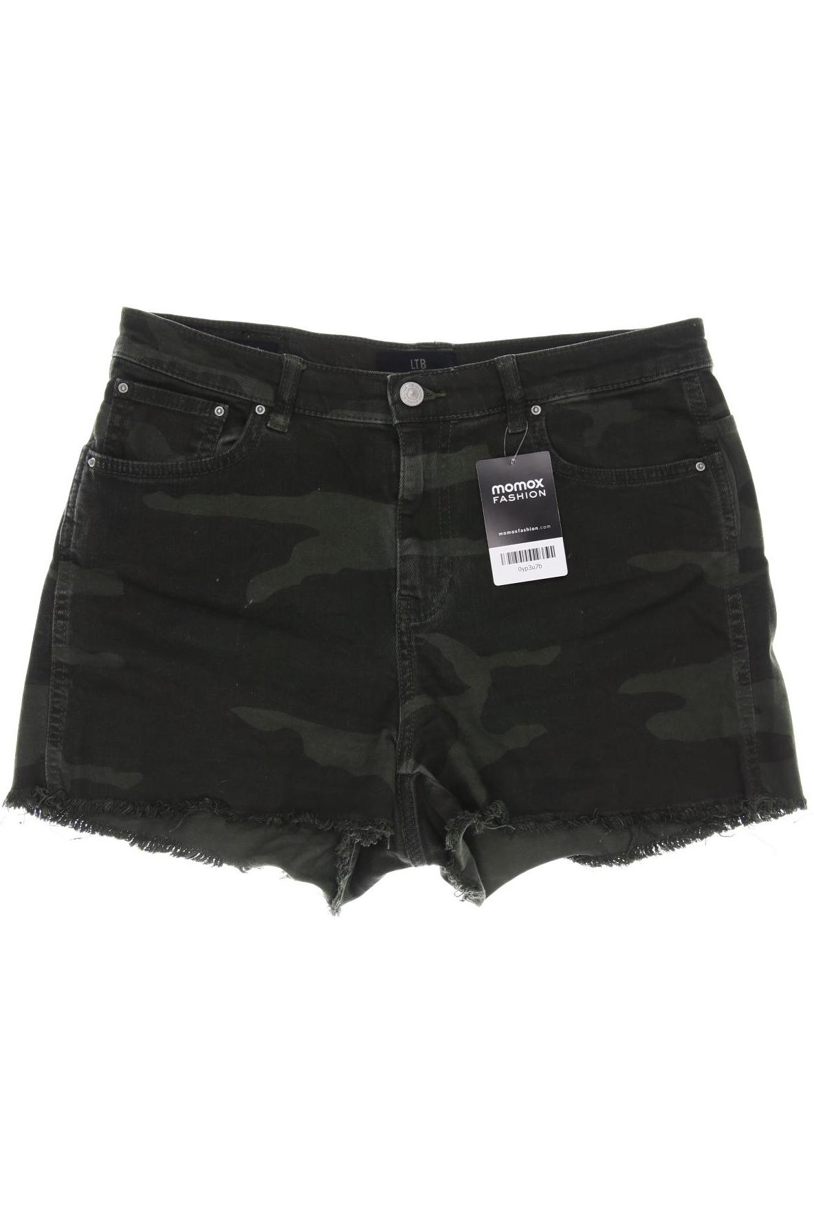 

LTB Damen Shorts, grün