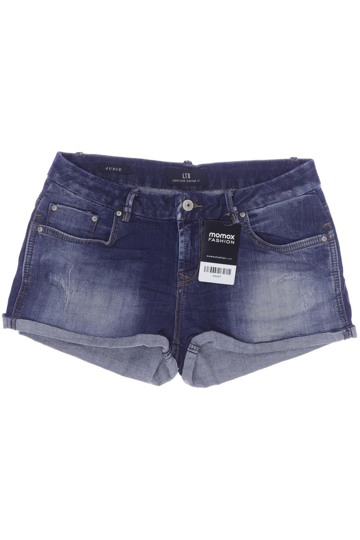 

LTB Damen Shorts, marineblau, Gr. 36