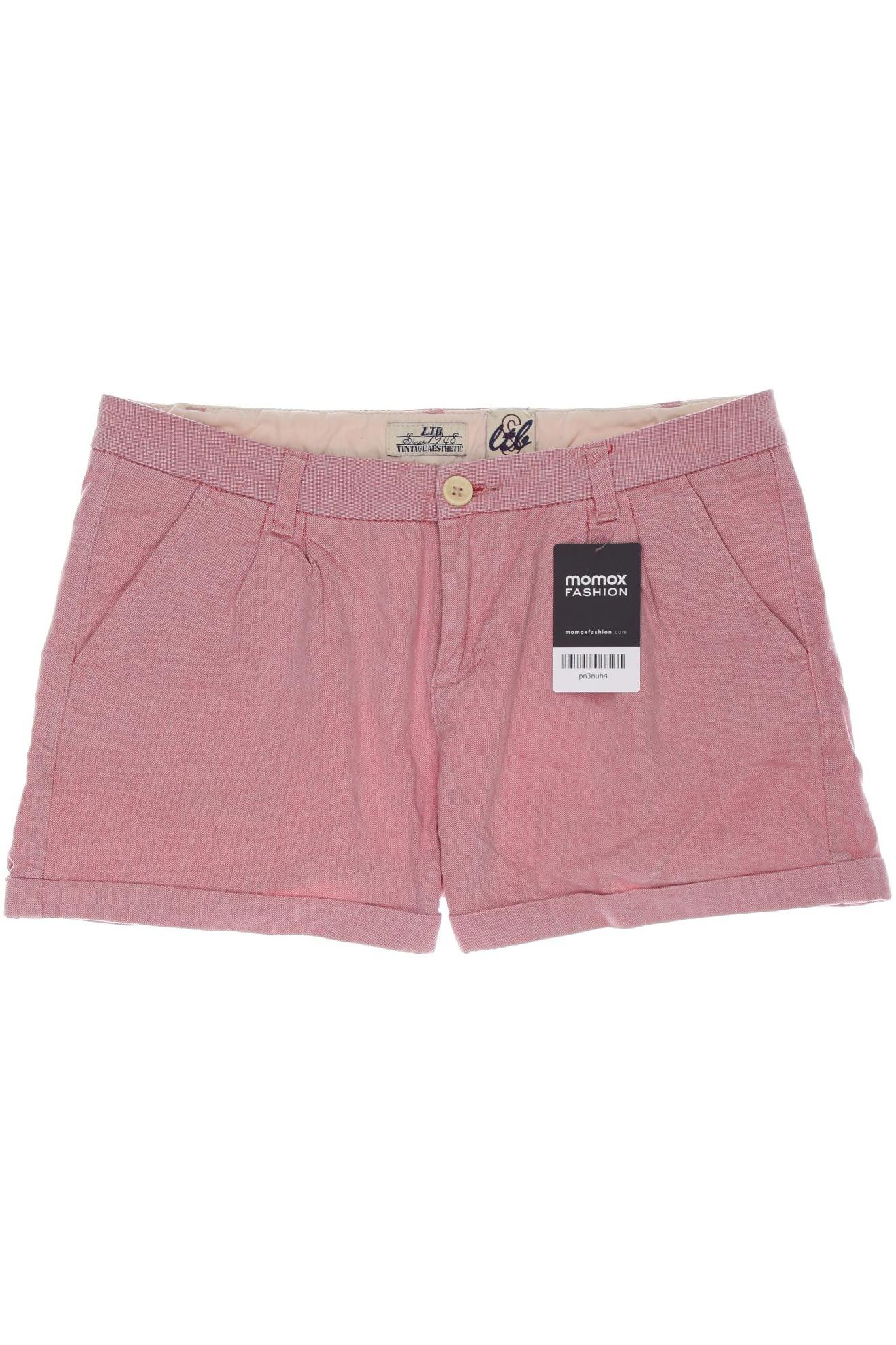 

LTB Damen Shorts, pink, Gr. 31