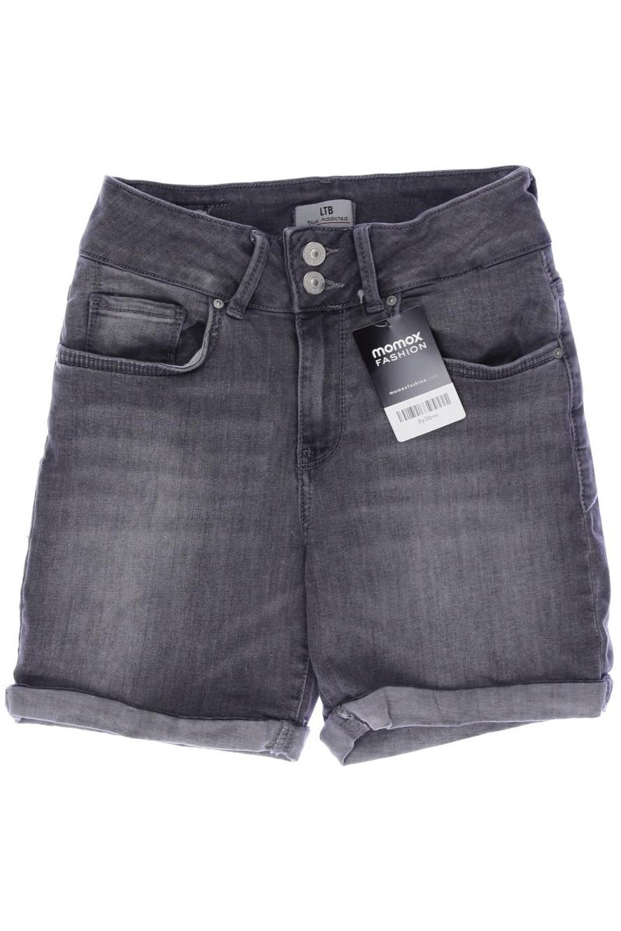 

LTB Damen Shorts, grau, Gr. 36