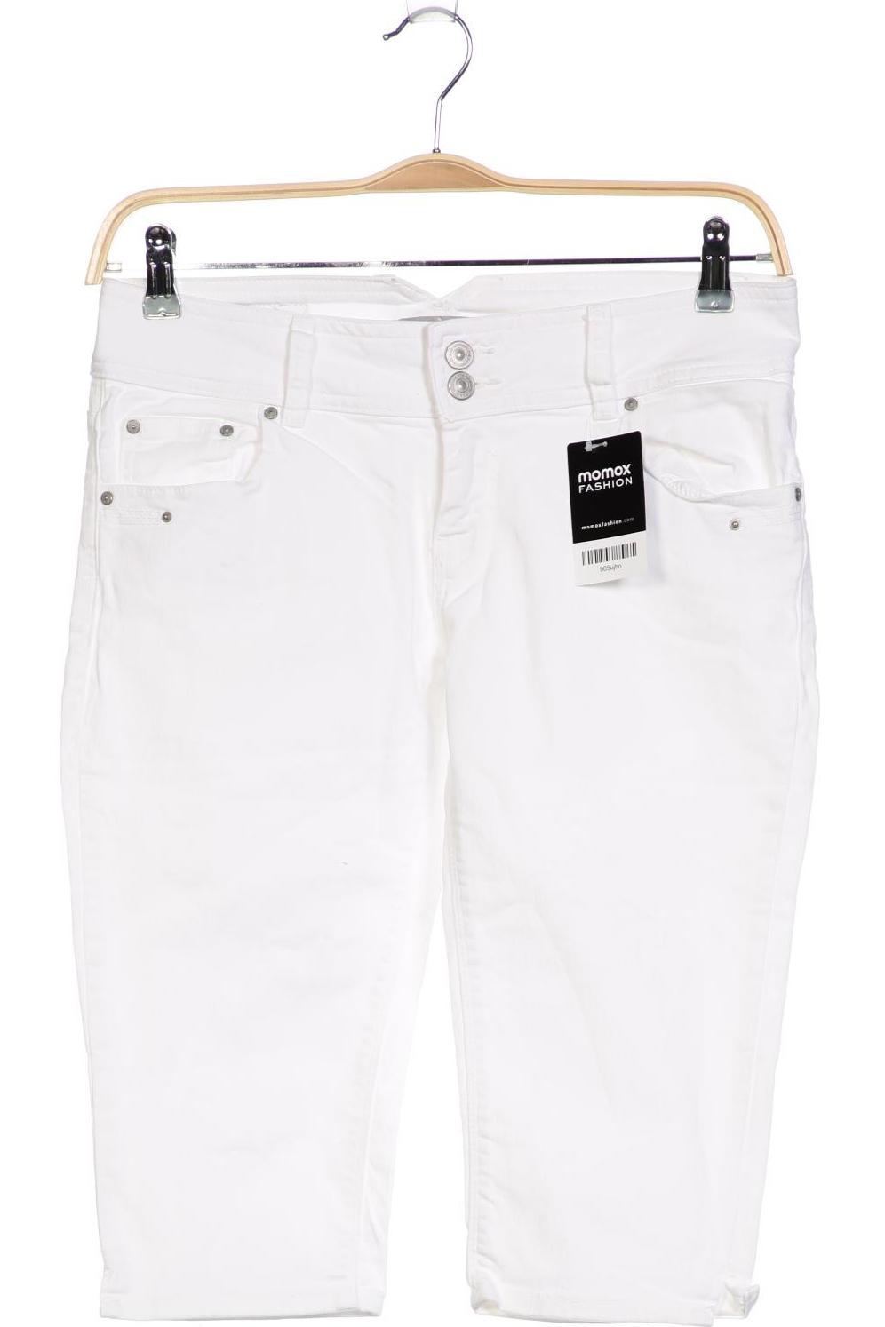 

LTB Damen Shorts, weiß, Gr. 40