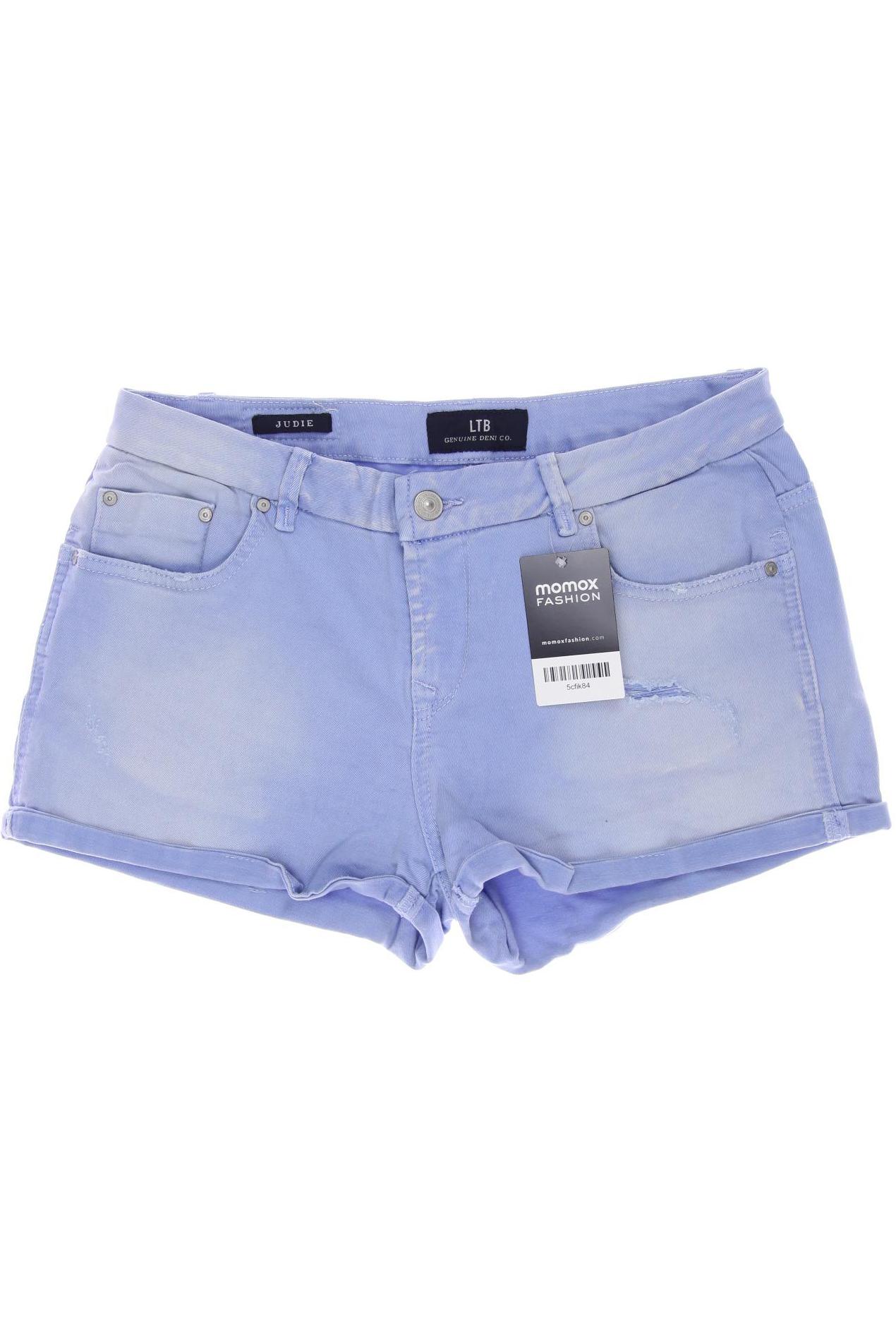 

LTB Damen Shorts, hellblau, Gr. 38