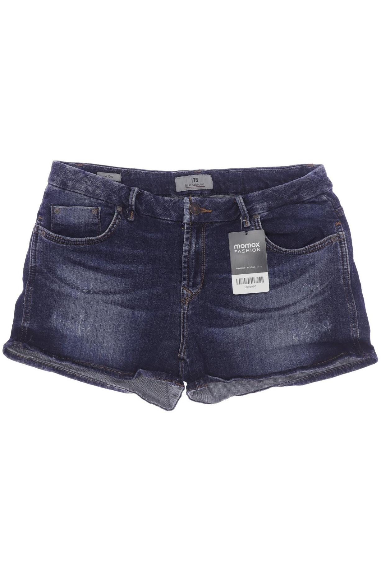 

LTB Damen Shorts, marineblau, Gr. 42
