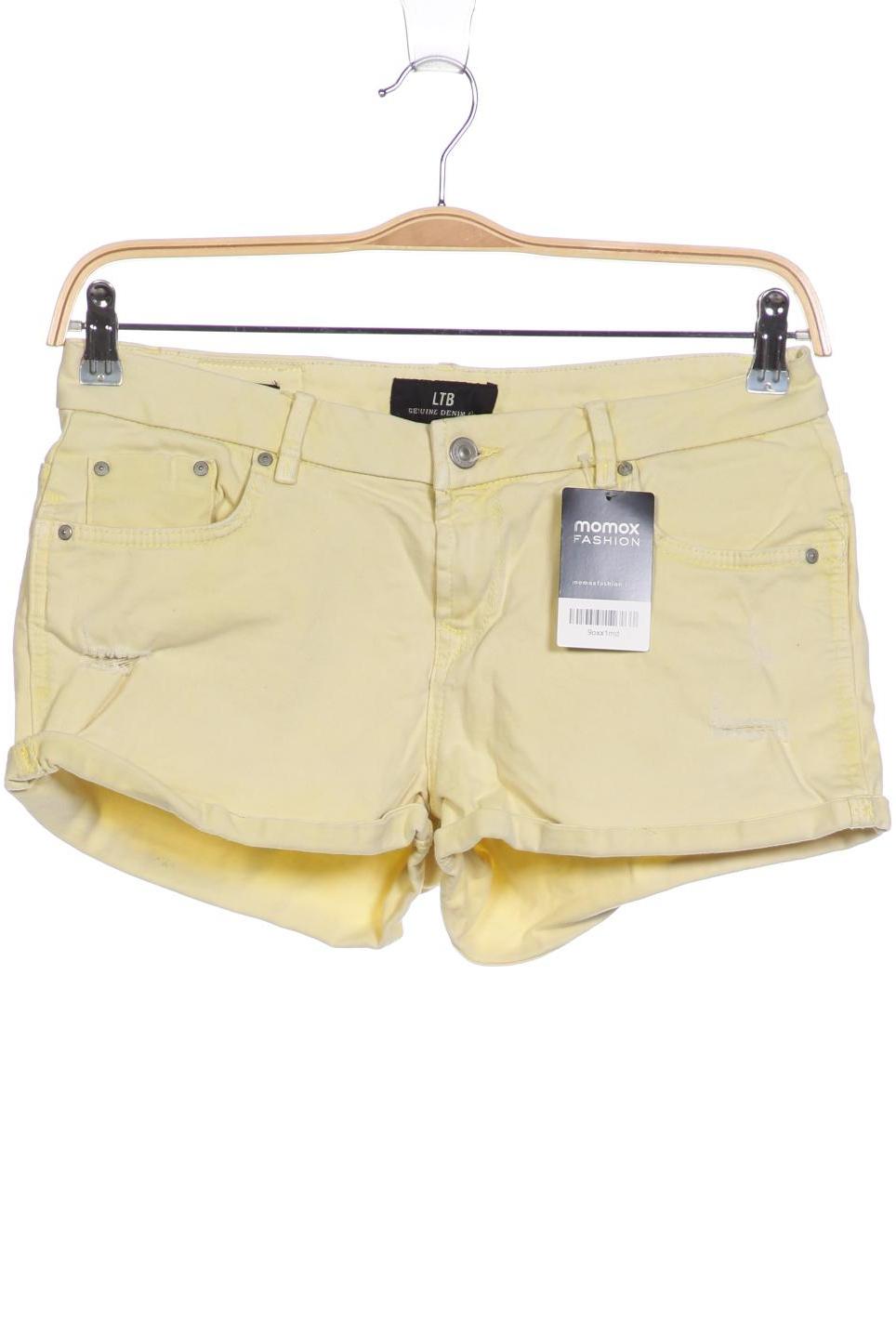 

LTB Damen Shorts, gelb