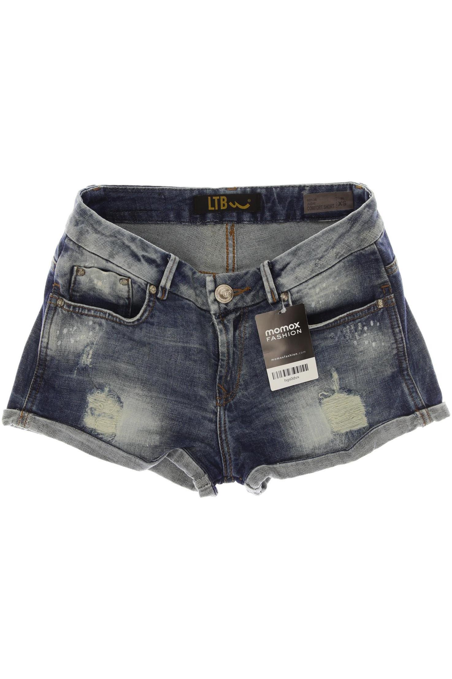 

LTB Damen Shorts, marineblau, Gr. 34