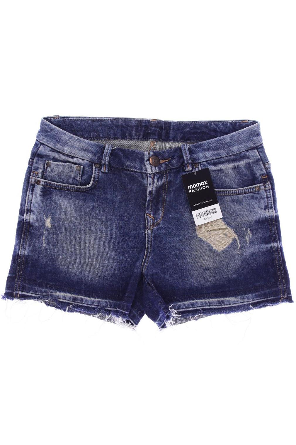 

LTB Damen Shorts, blau, Gr. 34