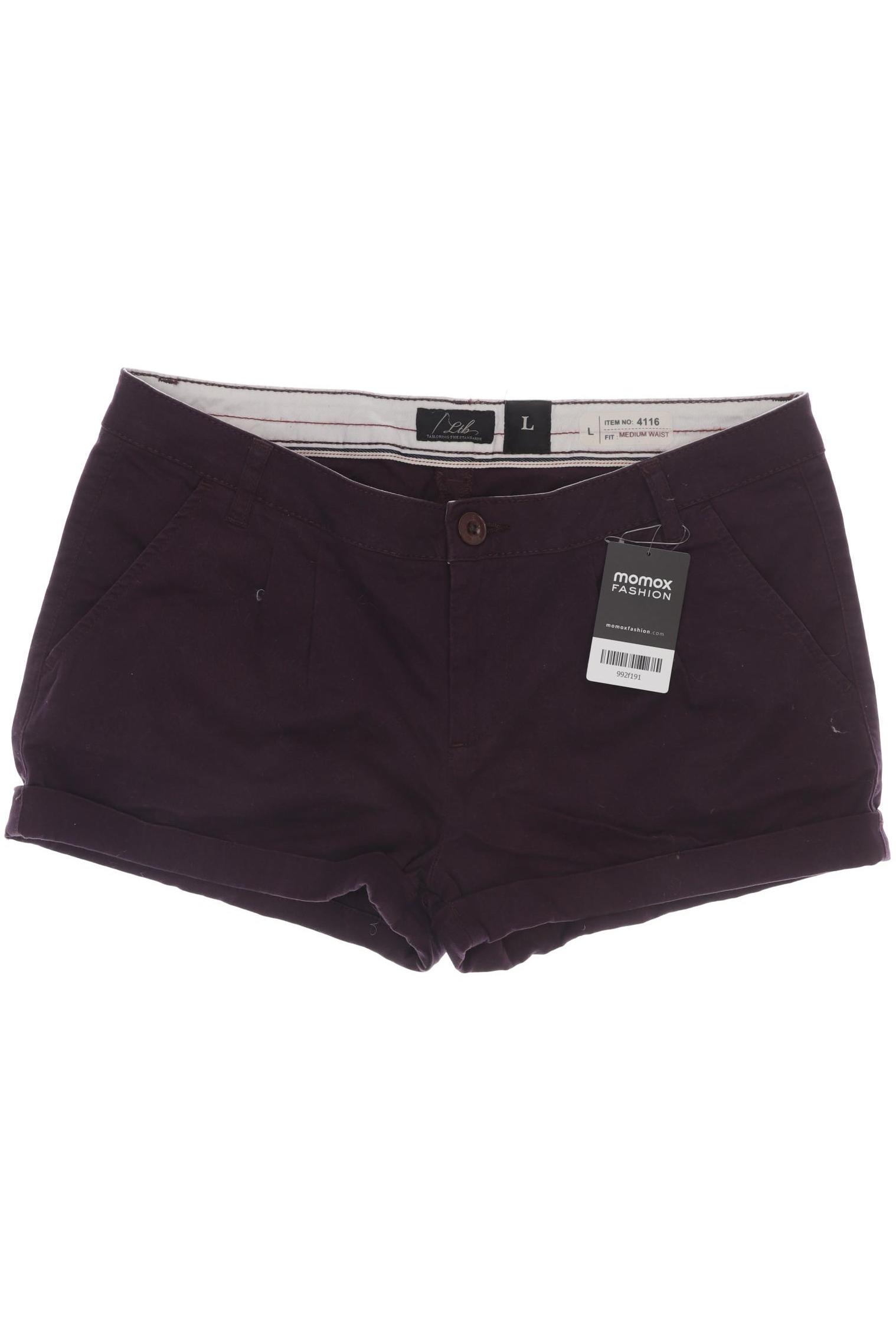 

LTB Damen Shorts, flieder, Gr. 42