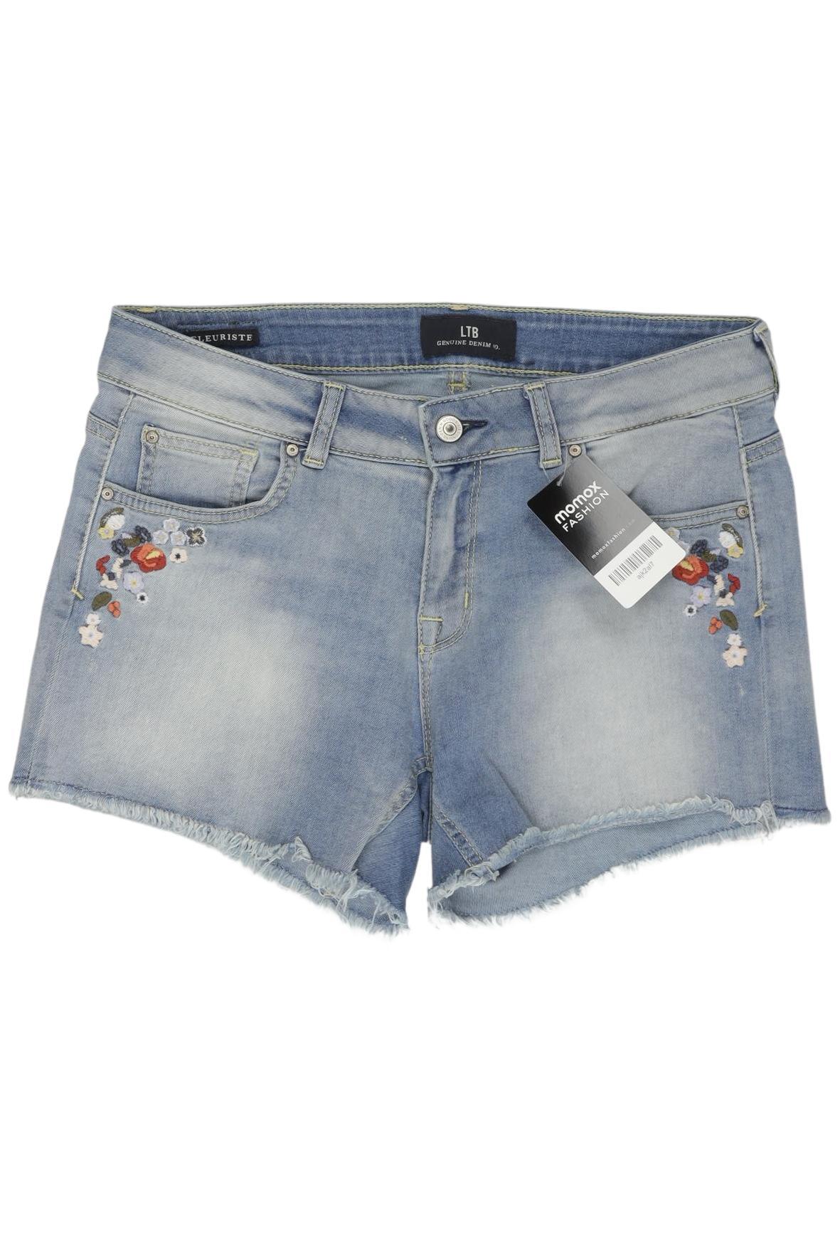 

LTB Damen Shorts, blau, Gr. 42