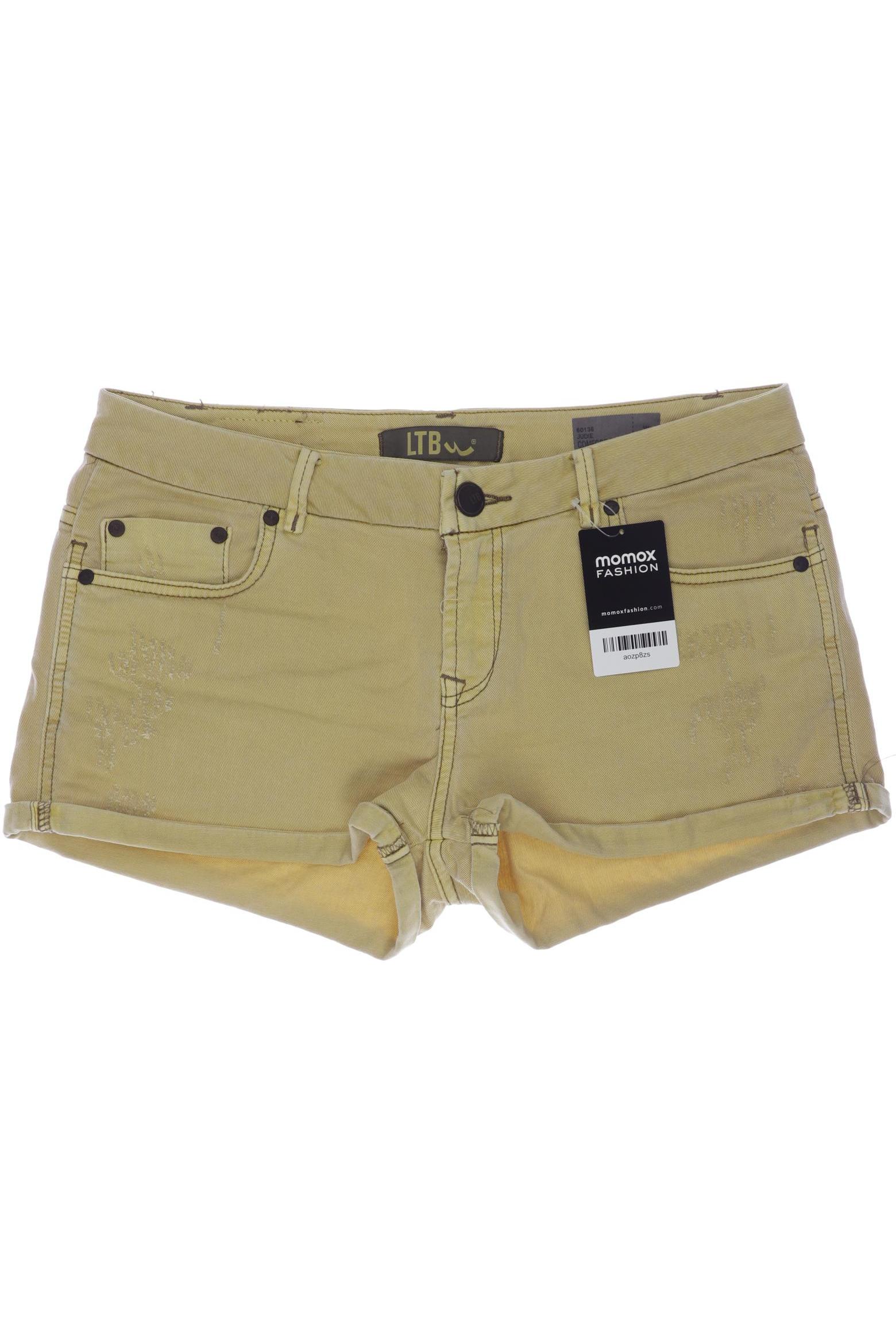 

LTB Damen Shorts, gelb, Gr. 38