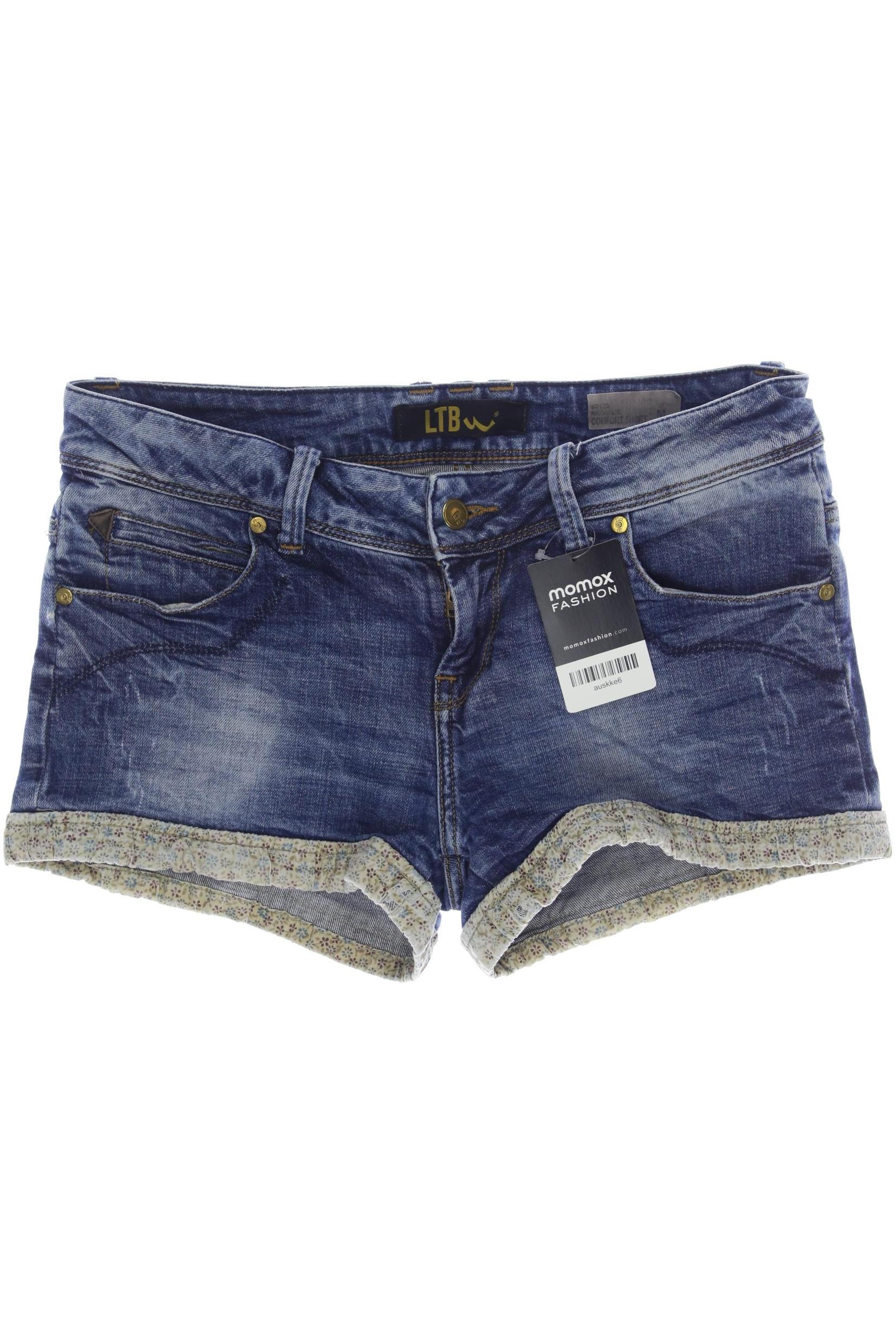 

LTB Damen Shorts, marineblau, Gr. 38