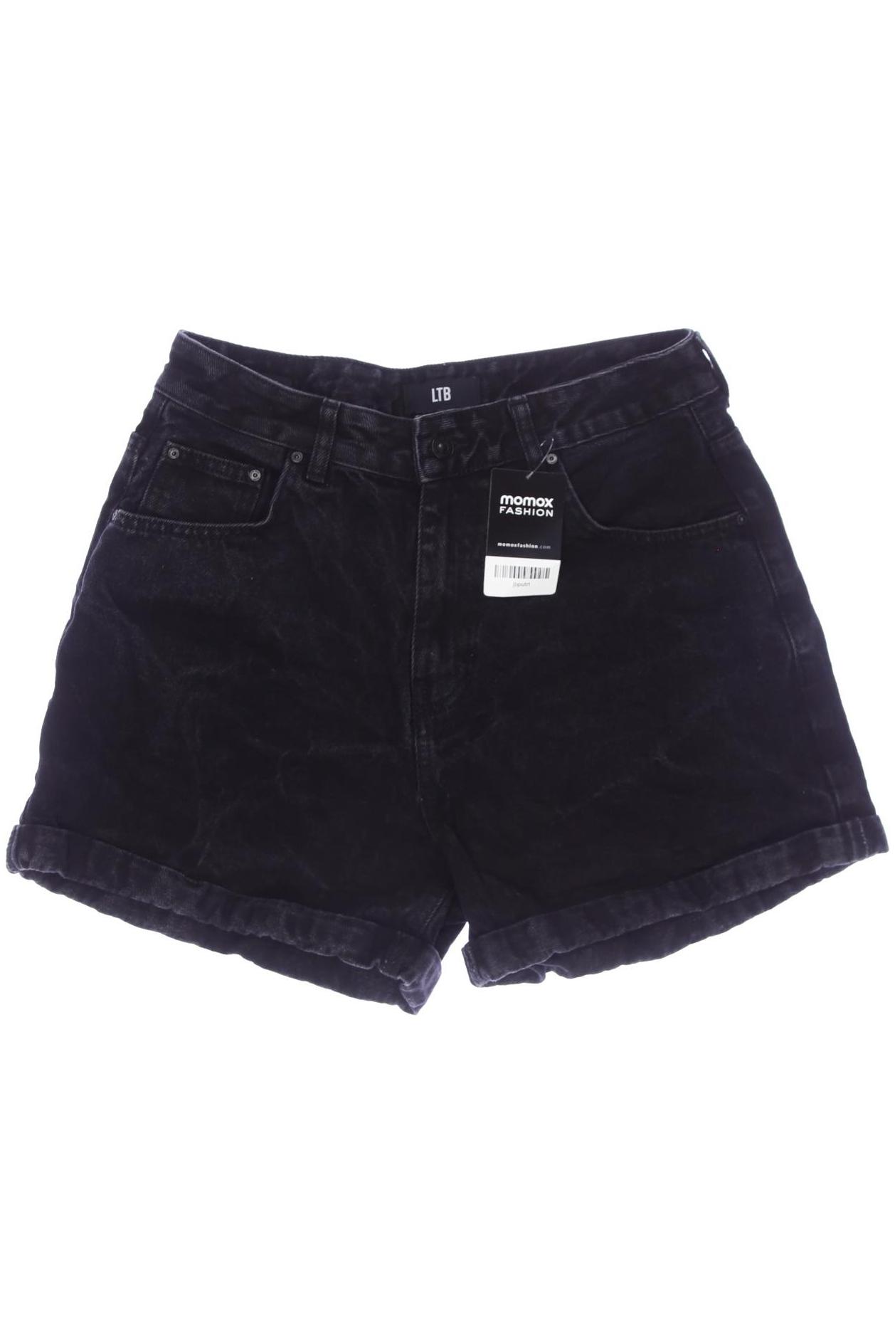 

LTB Damen Shorts, schwarz, Gr. 44