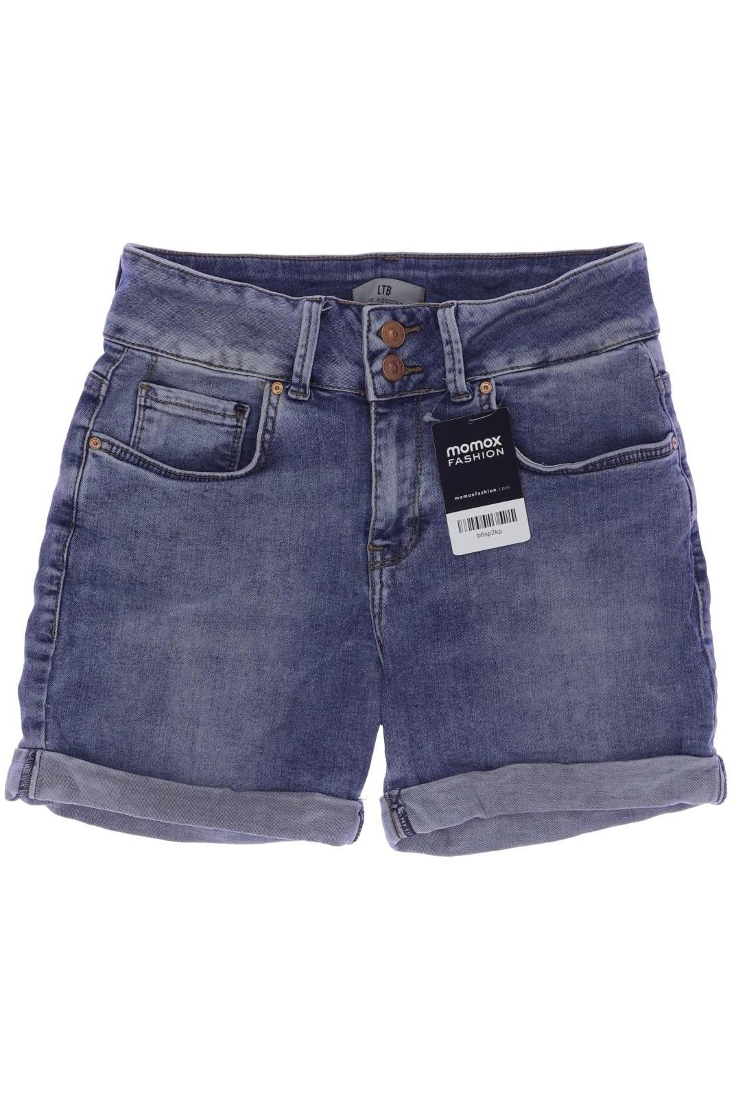 

LTB Damen Shorts, blau, Gr. 36