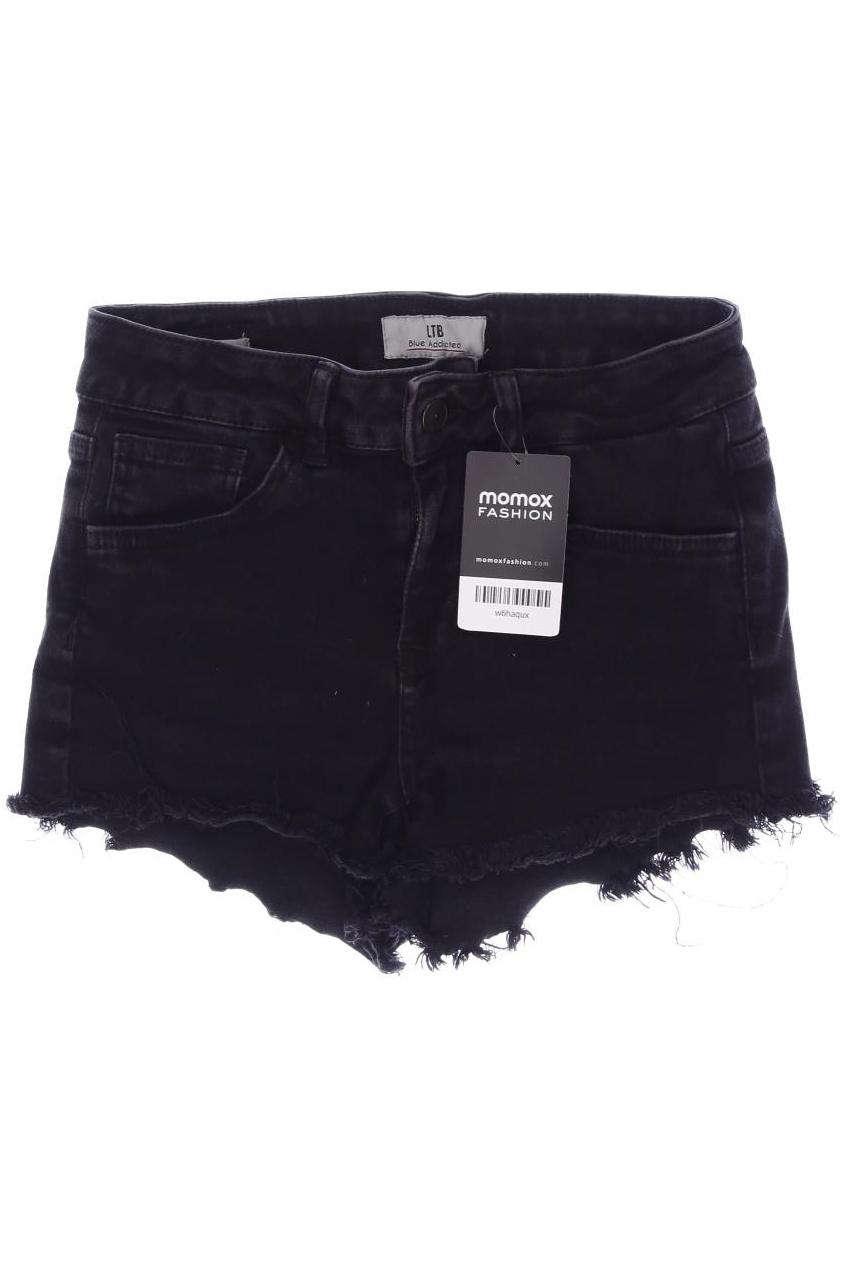 

LTB Damen Shorts, schwarz, Gr. 34