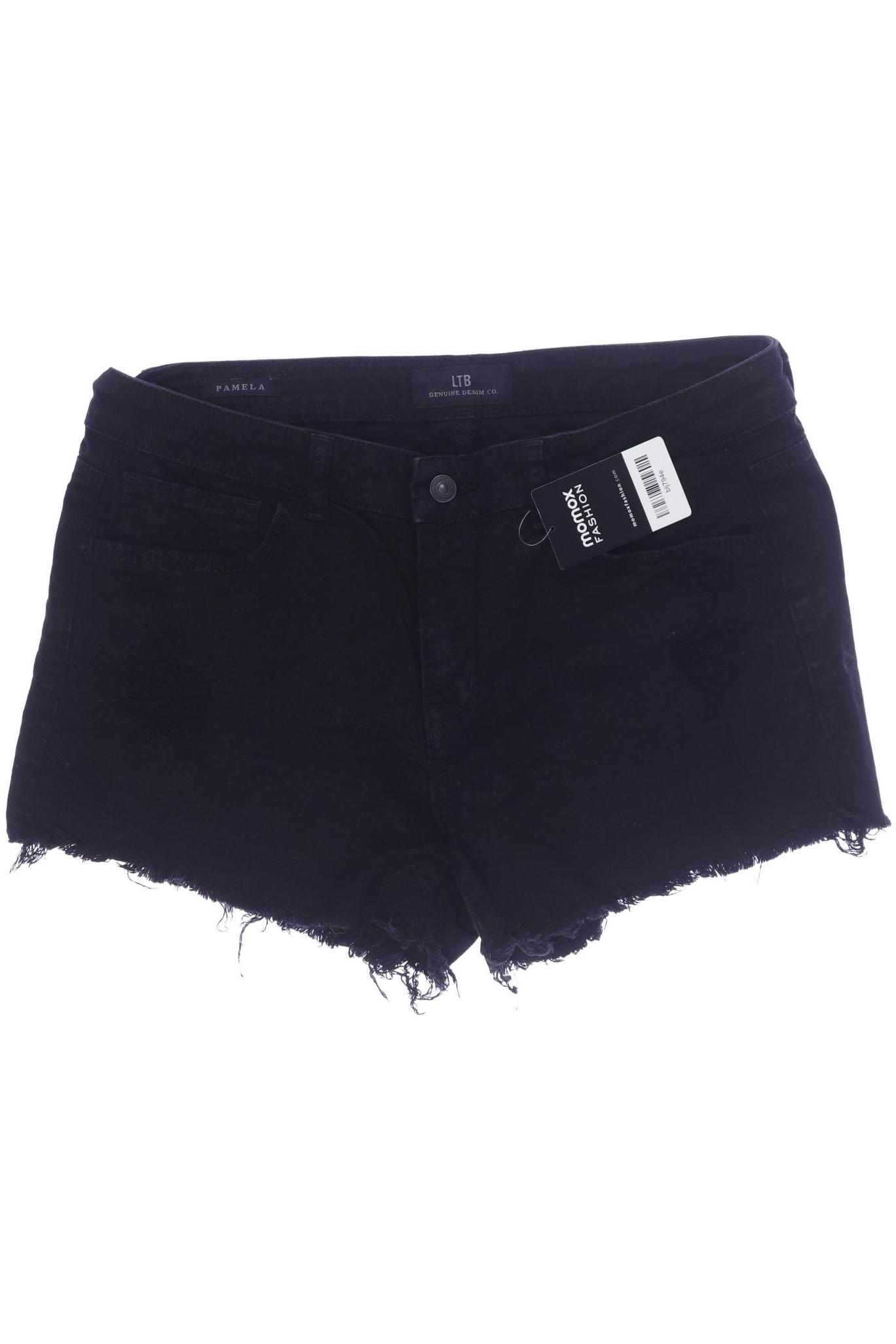 

LTB Damen Shorts, schwarz, Gr. 44
