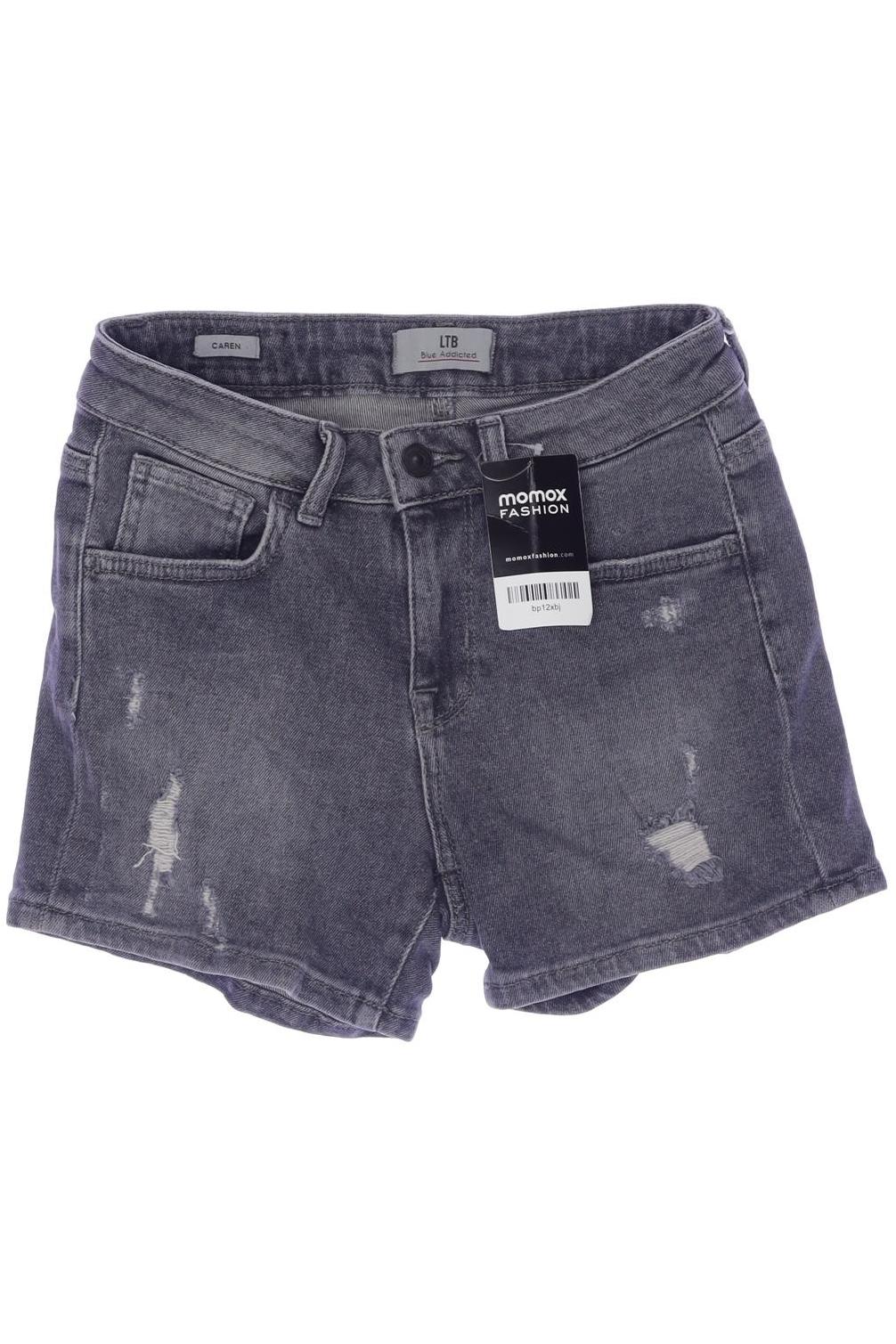 

LTB Damen Shorts, grau, Gr. 34