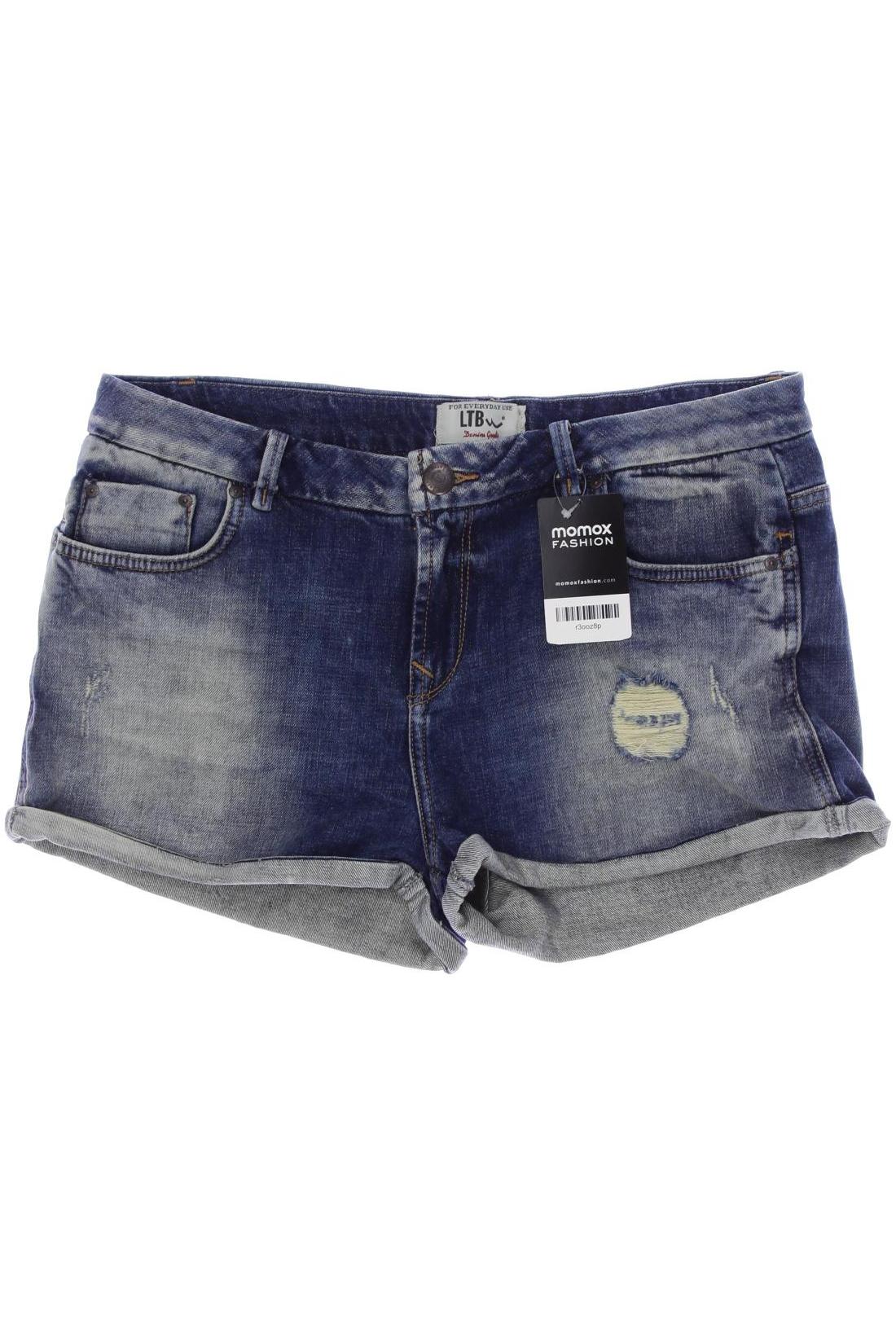 

LTB Damen Shorts, marineblau, Gr. 44