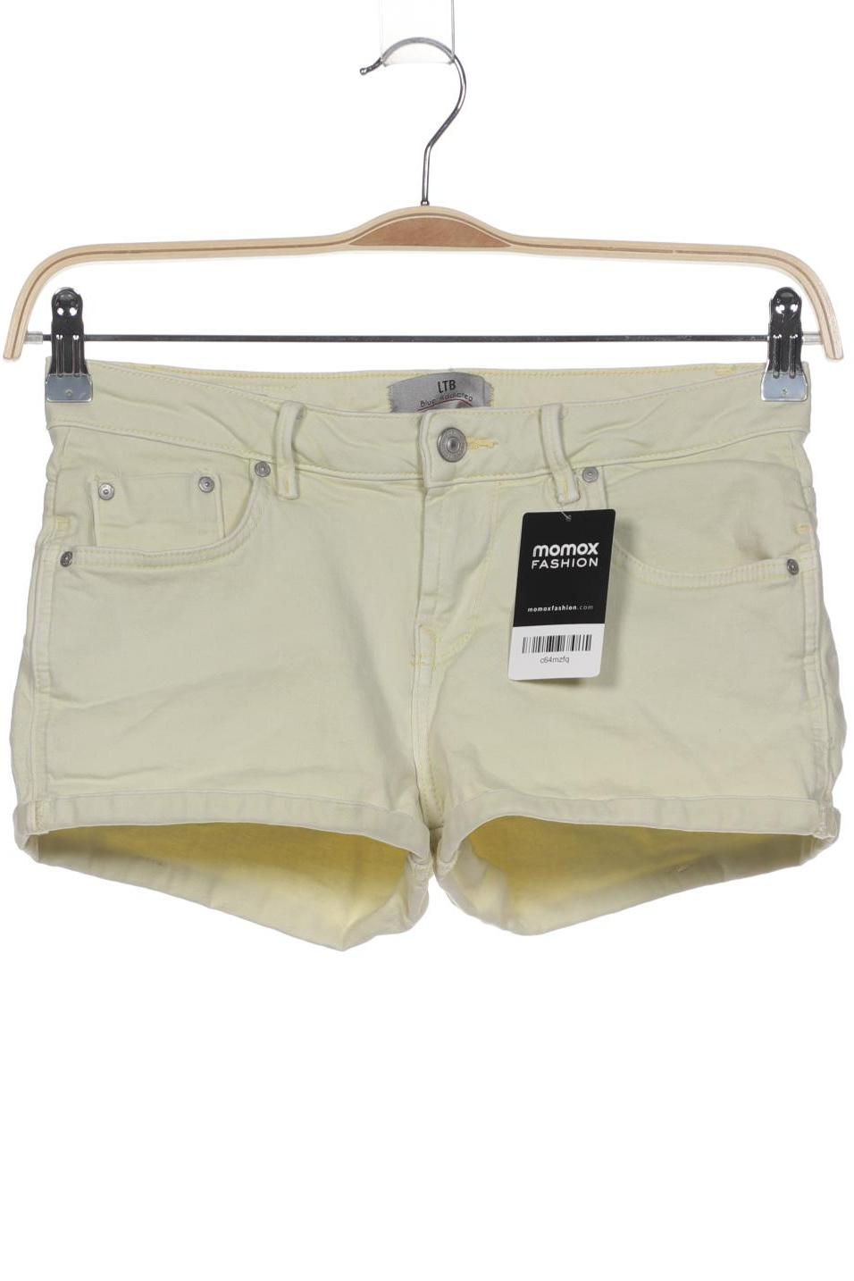 Thumbnail - LTB Damen Shorts, hellgrün, Gr. 34