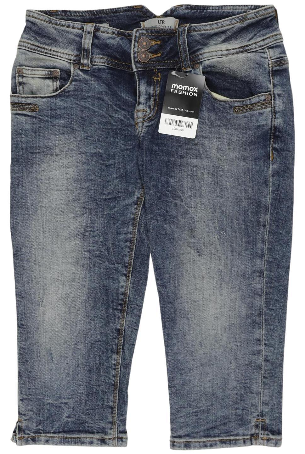 

LTB Damen Shorts, marineblau, Gr. 26