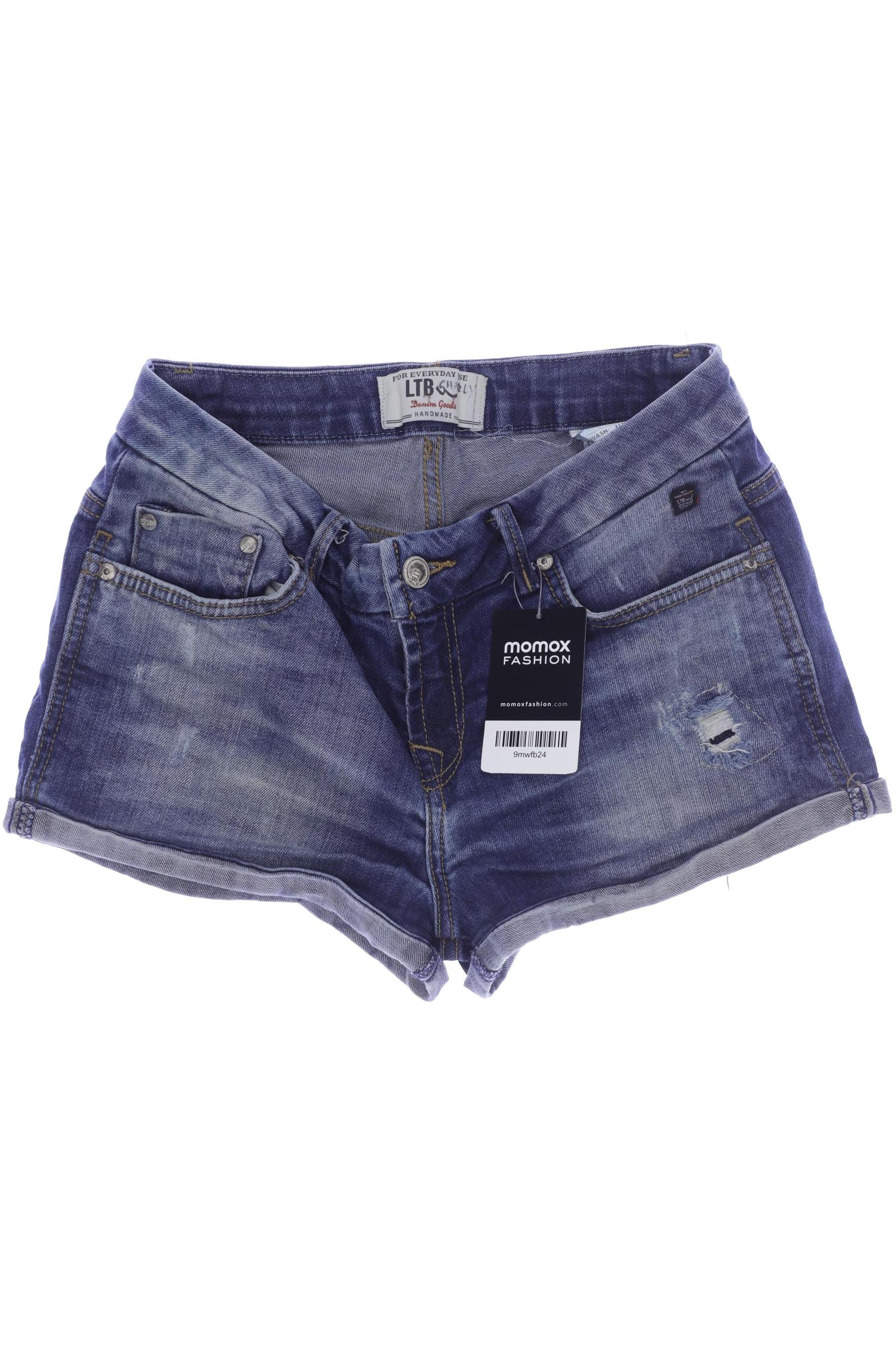 

LTB Damen Shorts, blau, Gr. 36