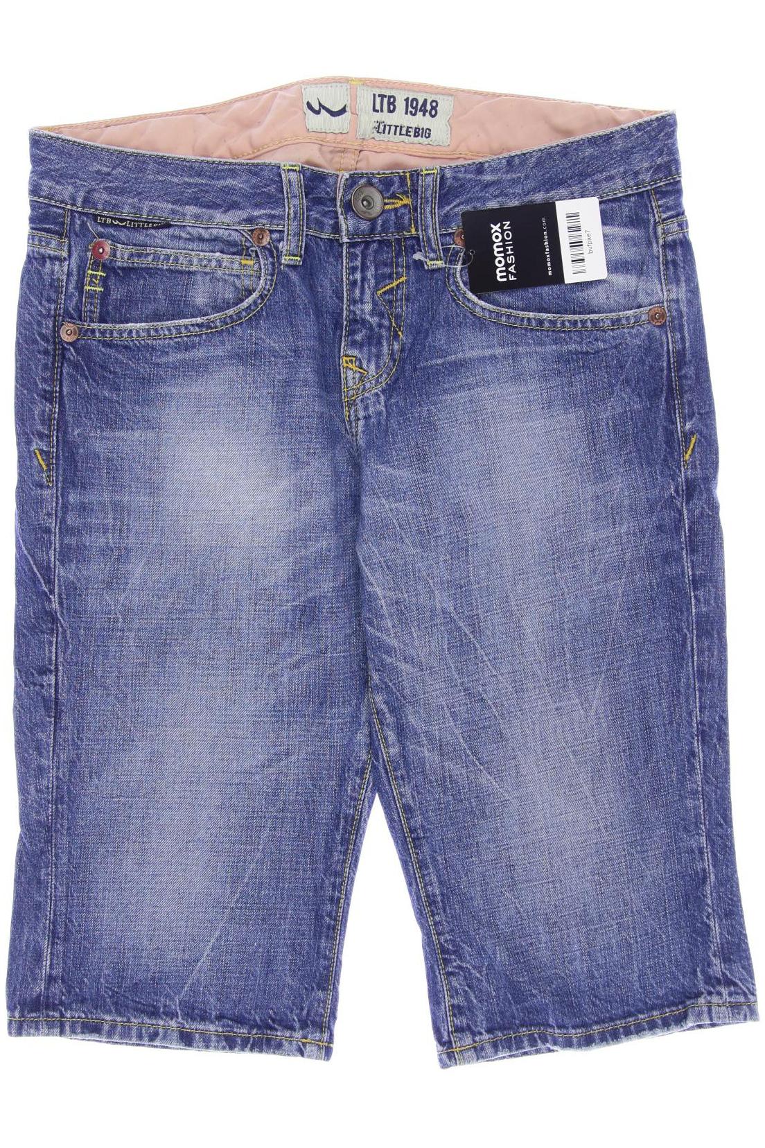 

LTB Damen Shorts, blau, Gr. 40