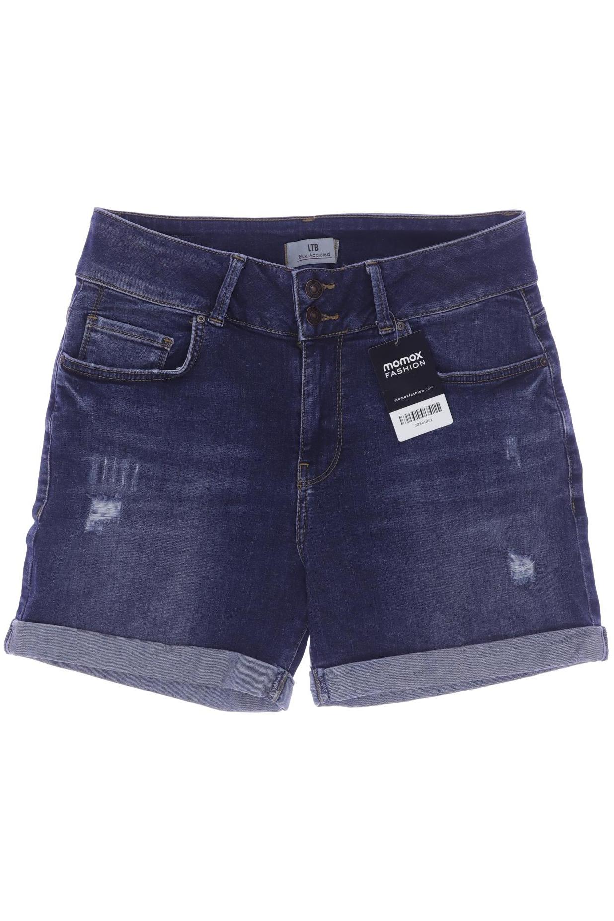 

LTB Damen Shorts, marineblau, Gr. 42