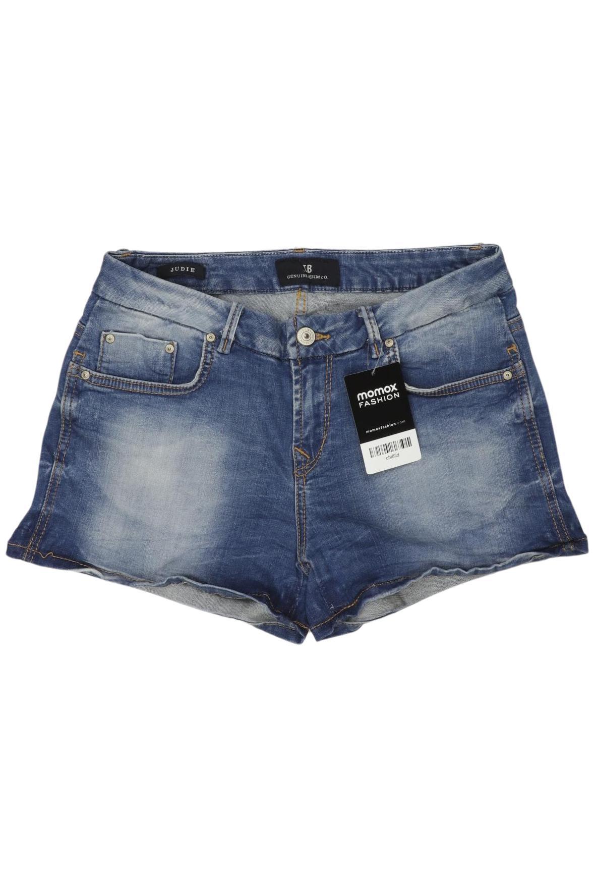 

LTB Damen Shorts, blau, Gr. 34