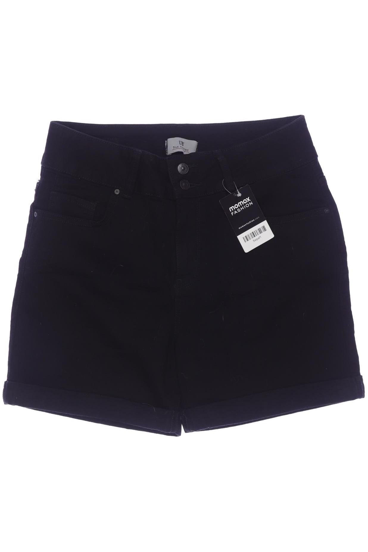 

LTB Damen Shorts, schwarz, Gr. 44