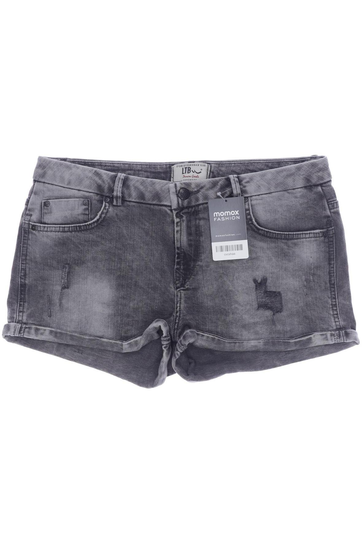 

LTB Damen Shorts, grau, Gr. 42