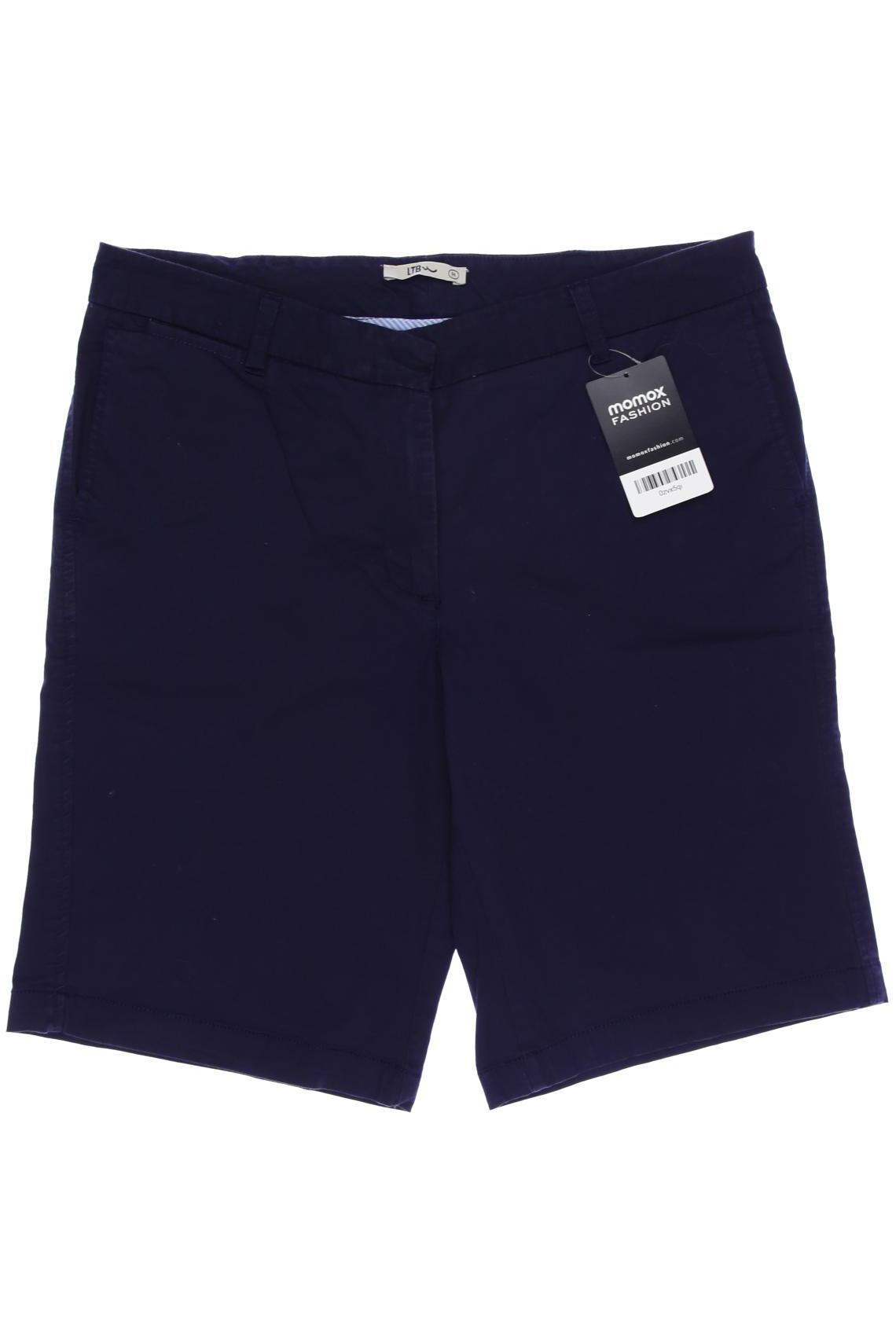 

LTB Damen Shorts, marineblau, Gr. 38